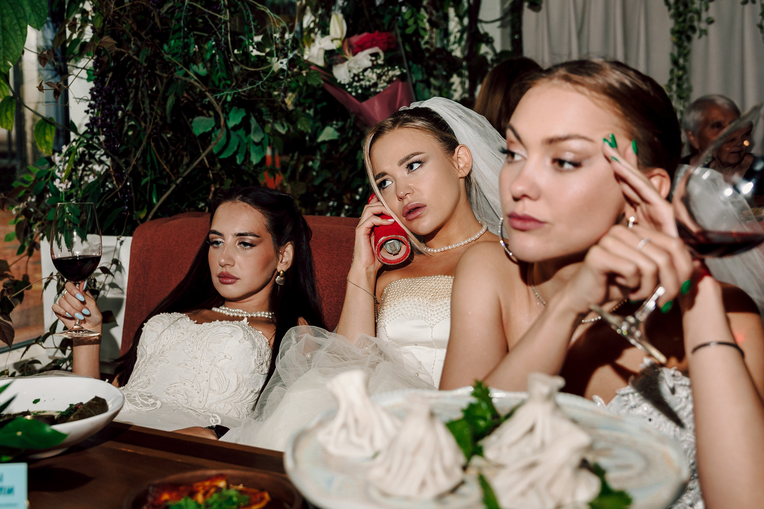 Проект — Девочки хотят хинкали. Лёшка Варзегов — фотограф