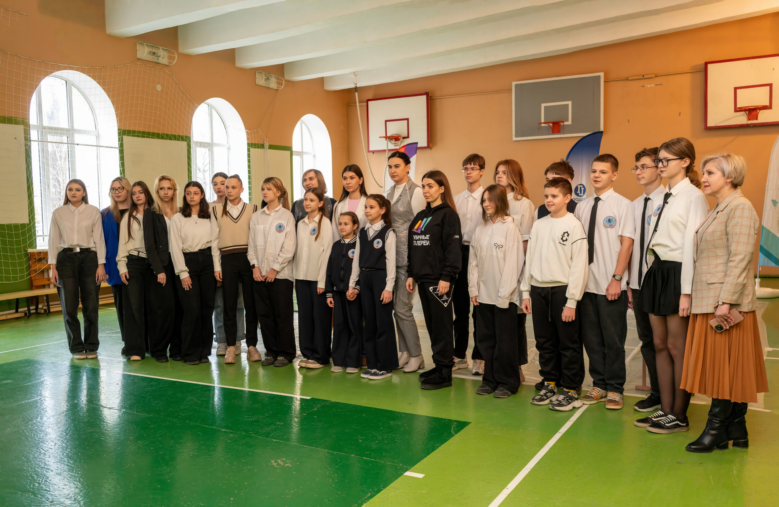 Арт-фестиваль. Фотограф в РФ и ЛНР Юлия Федосеева