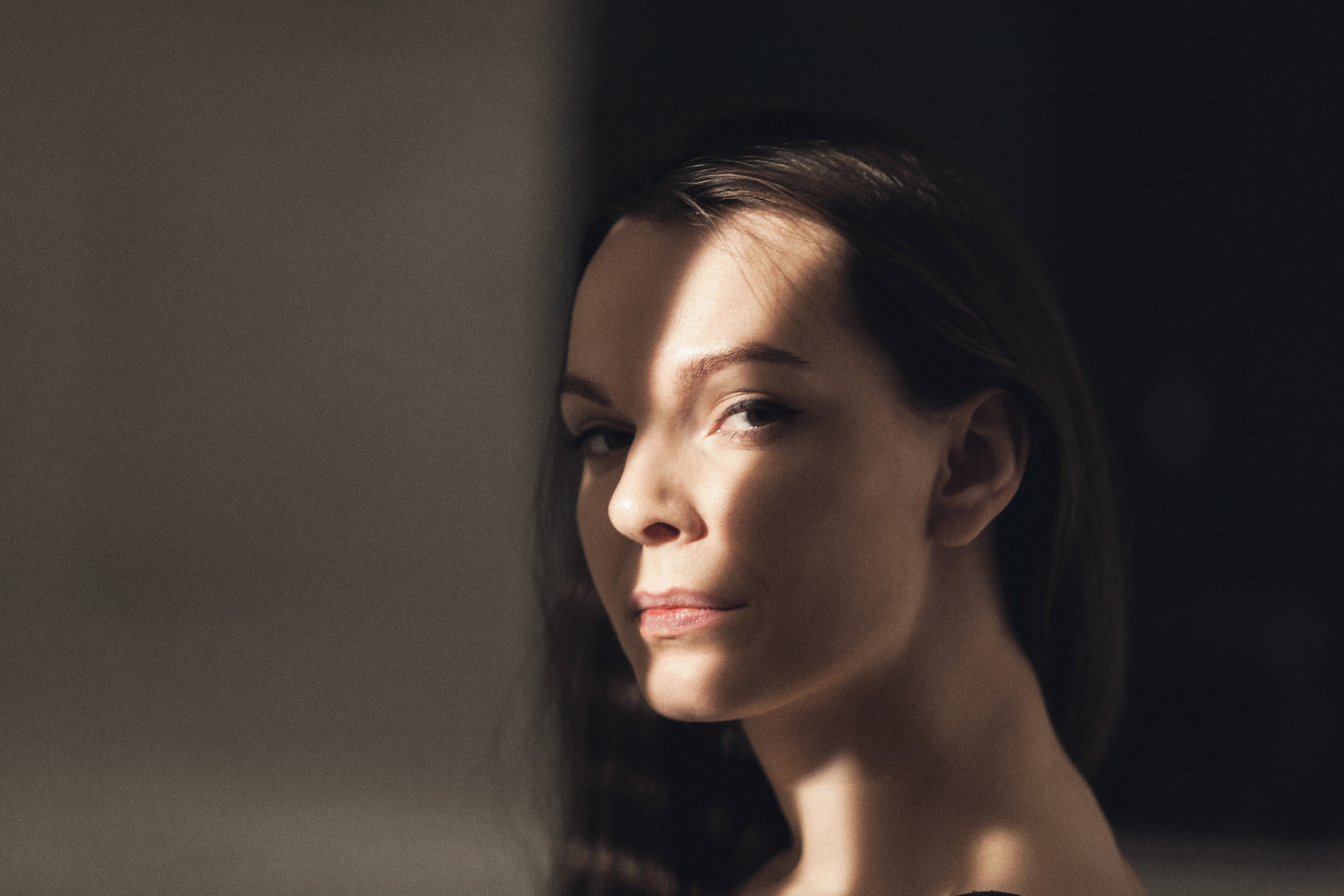 Анастасия (студийный портрет). Фотограф и ретушер Маргарита Павлюк Москва