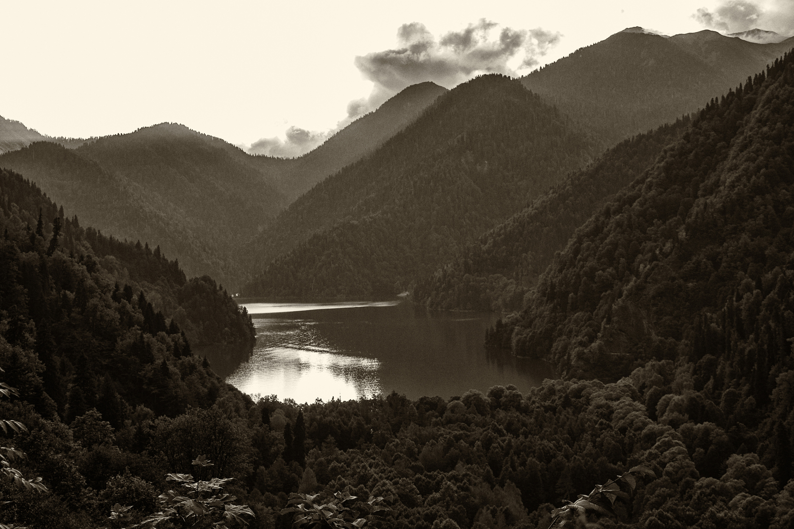 Абхазия. Фотограф и ретушер Маргарита Павлюк Москва