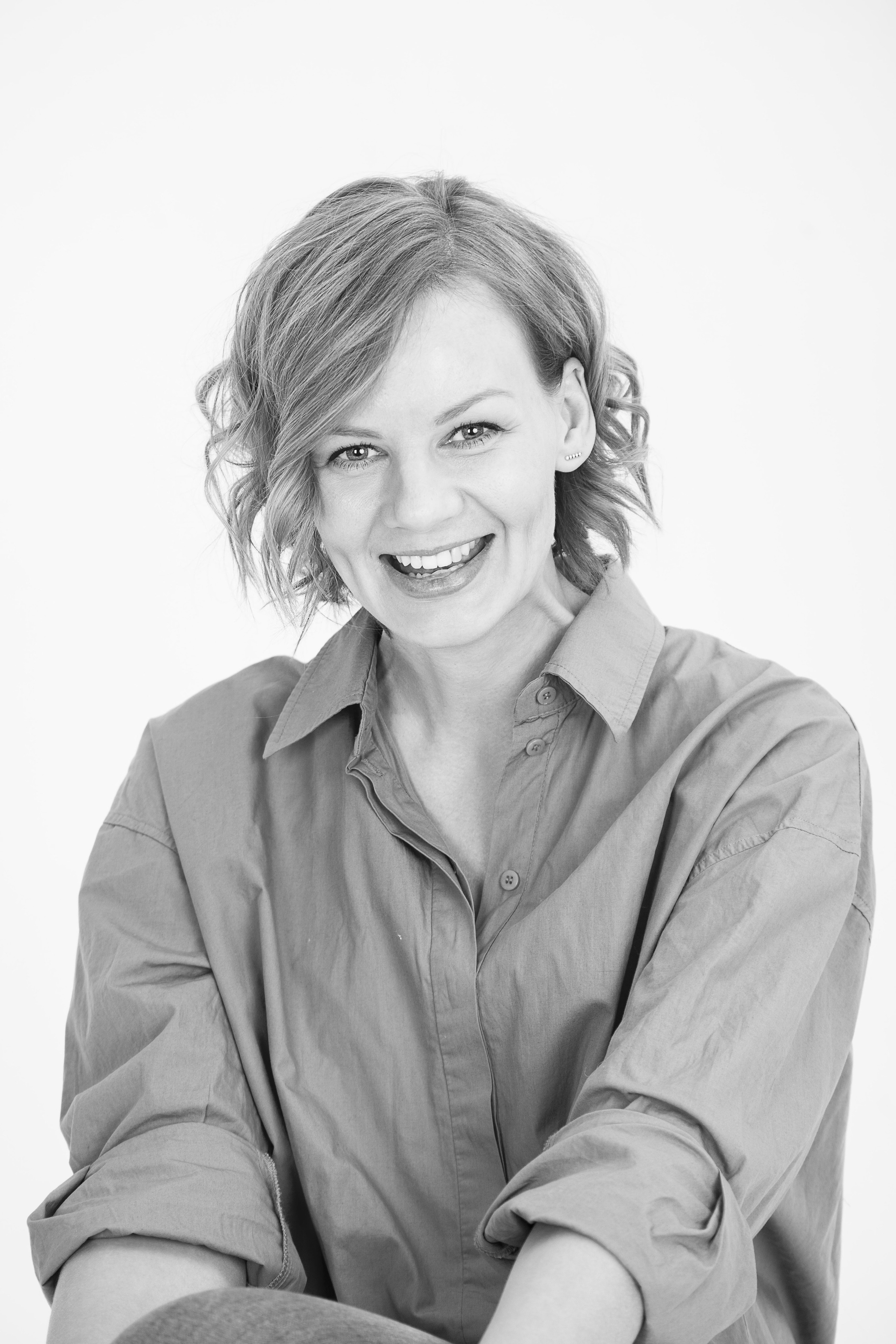 Ольга (студийный портрет). Фотограф и ретушер Маргарита Павлюк Москва