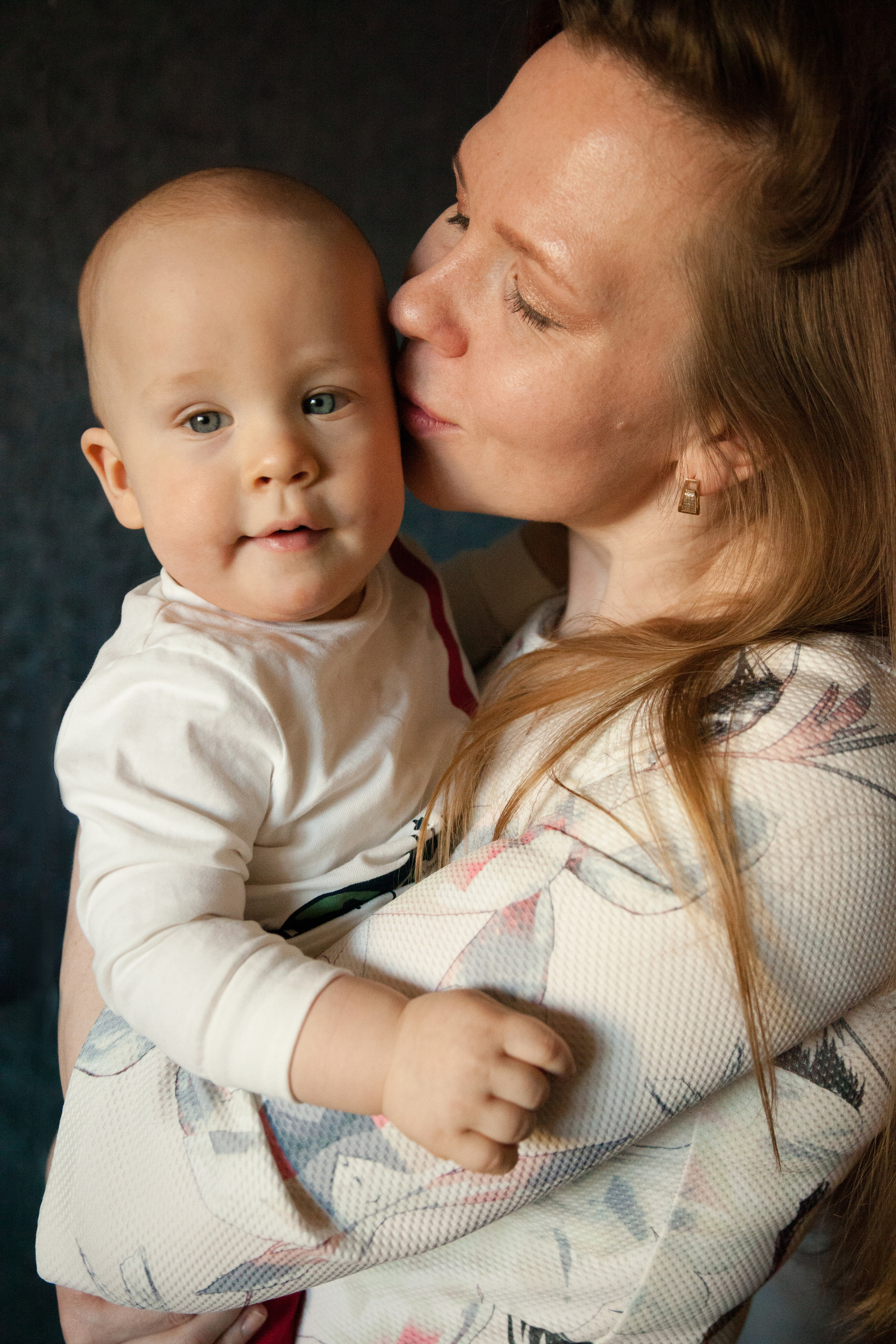 День рождения Лёвушки. Фотограф и ретушер Маргарита Павлюк Москва