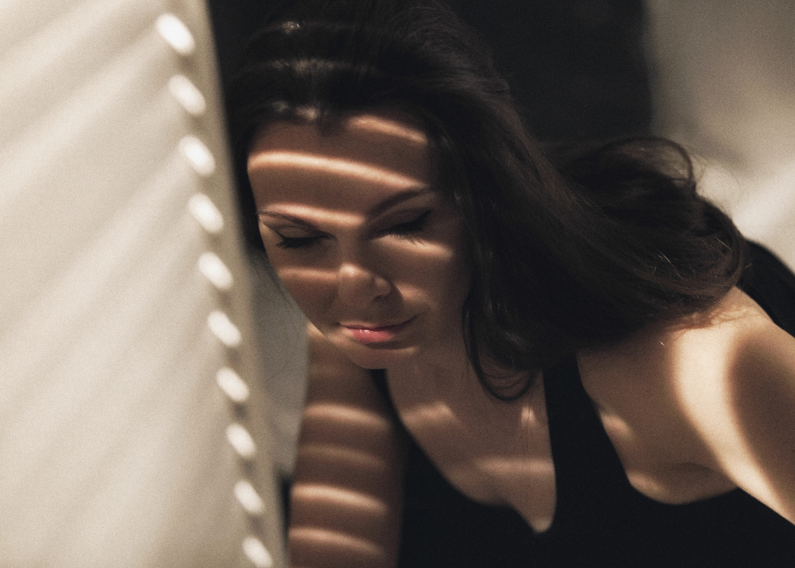 Анастасия (студийный портрет). Фотограф и ретушер Маргарита Павлюк Москва