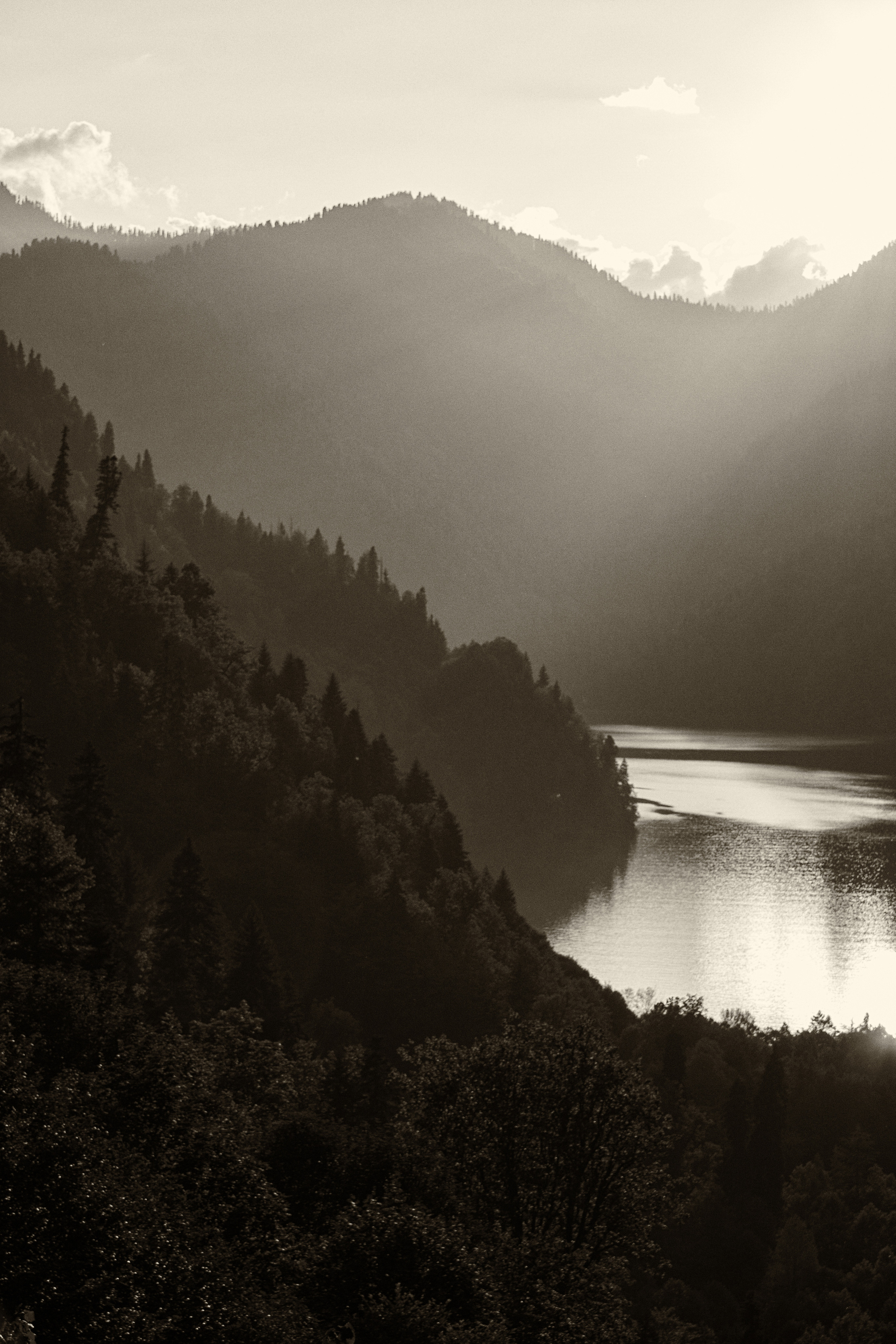 Абхазия. Фотограф и ретушер Маргарита Павлюк Москва