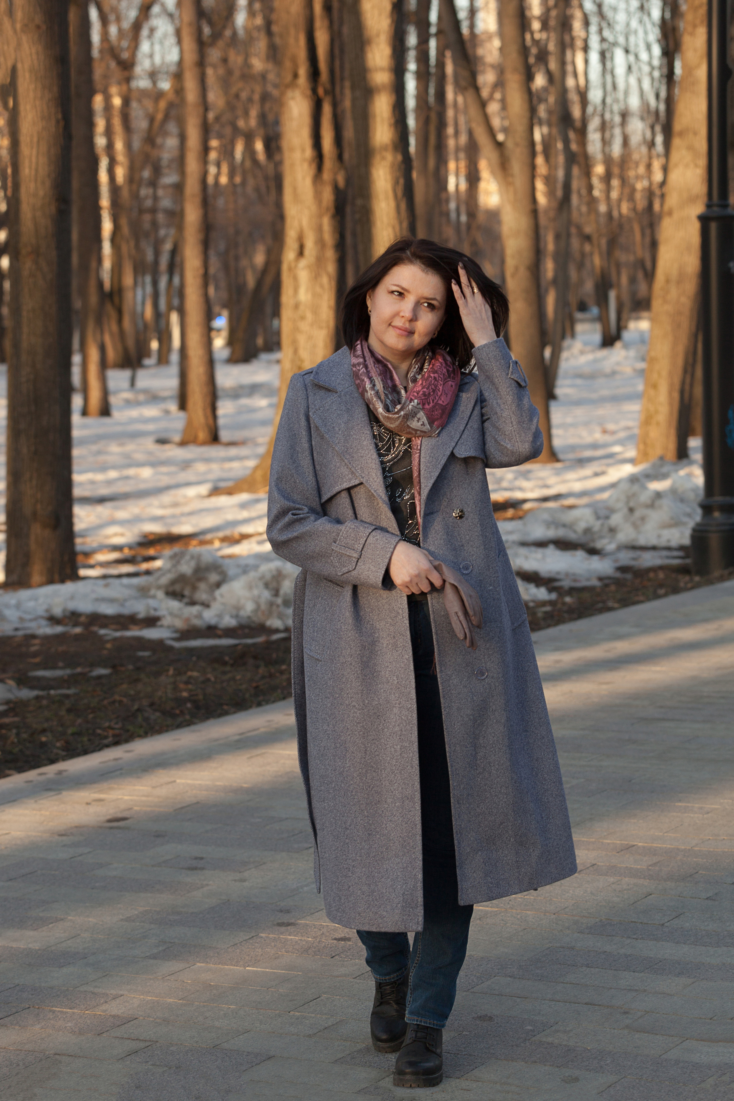 Ангелина. Фотограф и ретушер Маргарита Павлюк Москва