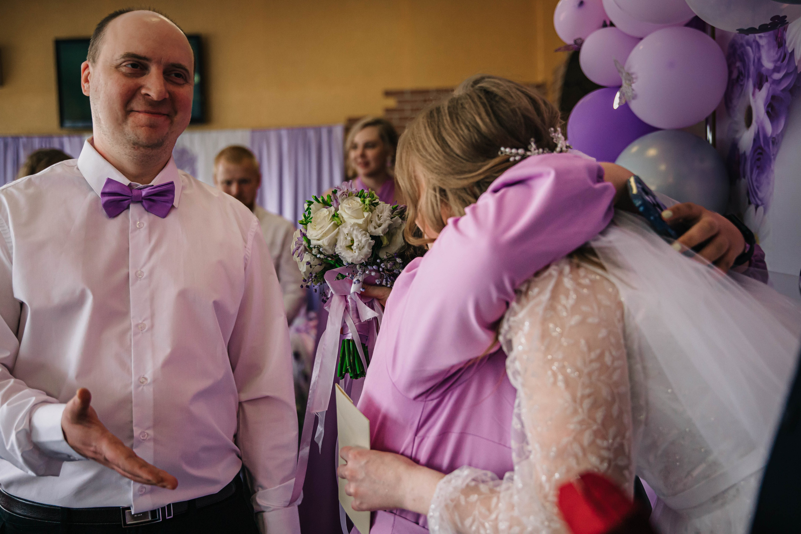 Юрий и Анастасия. Фотограф Дарья Маташкова