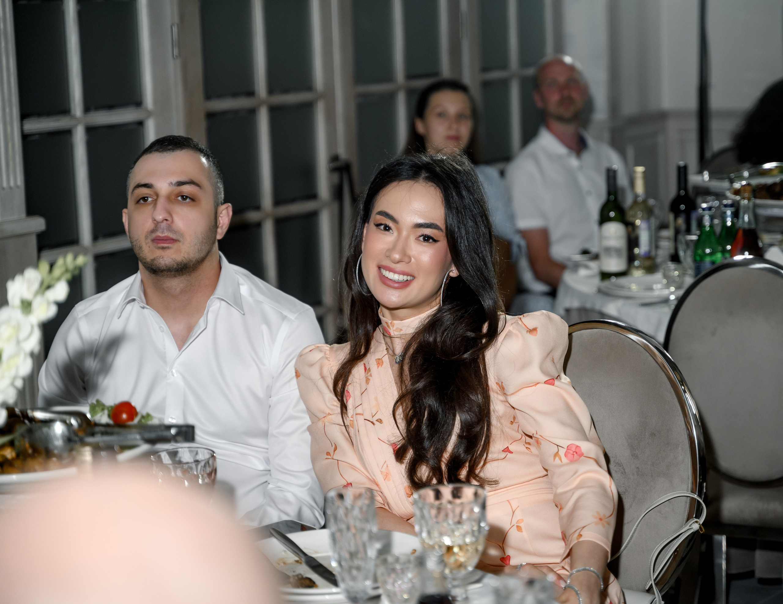 Иван и Анна. Фотограф Анна Абрикосова