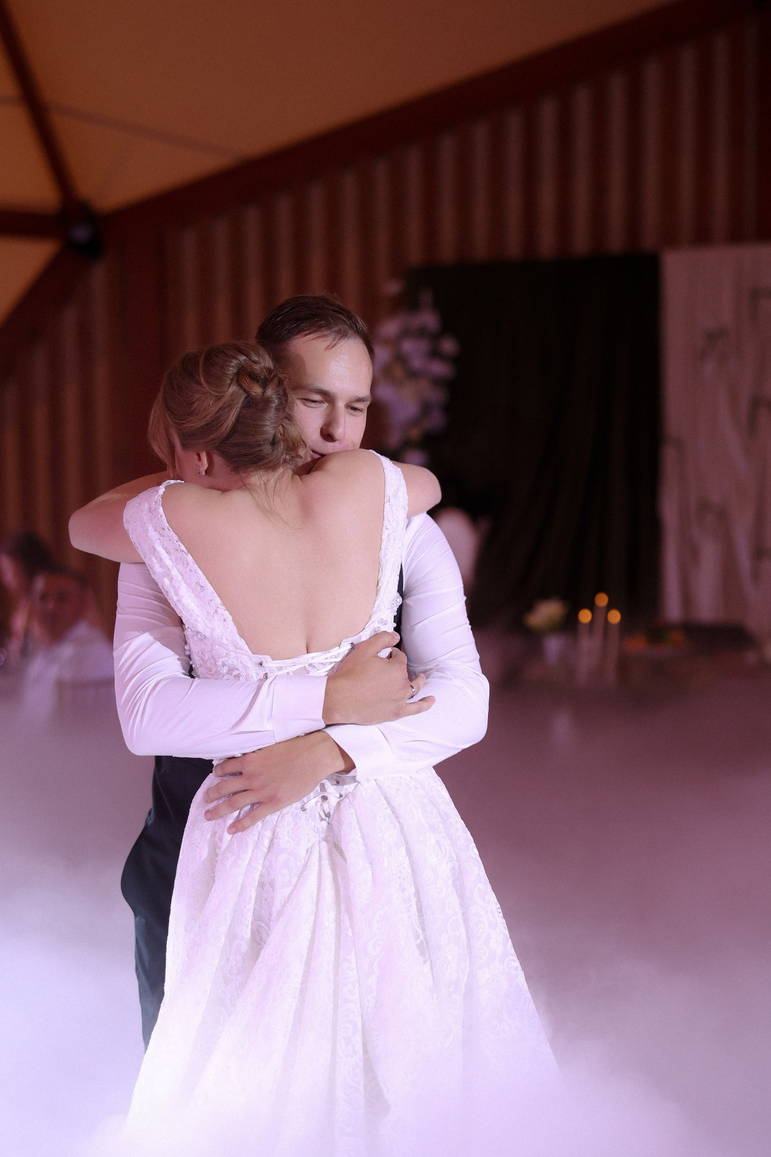 «Все начинается с любви!» — Мария и Михаил. Свадебный и семейный фотограф в Москве Ломова Ирина