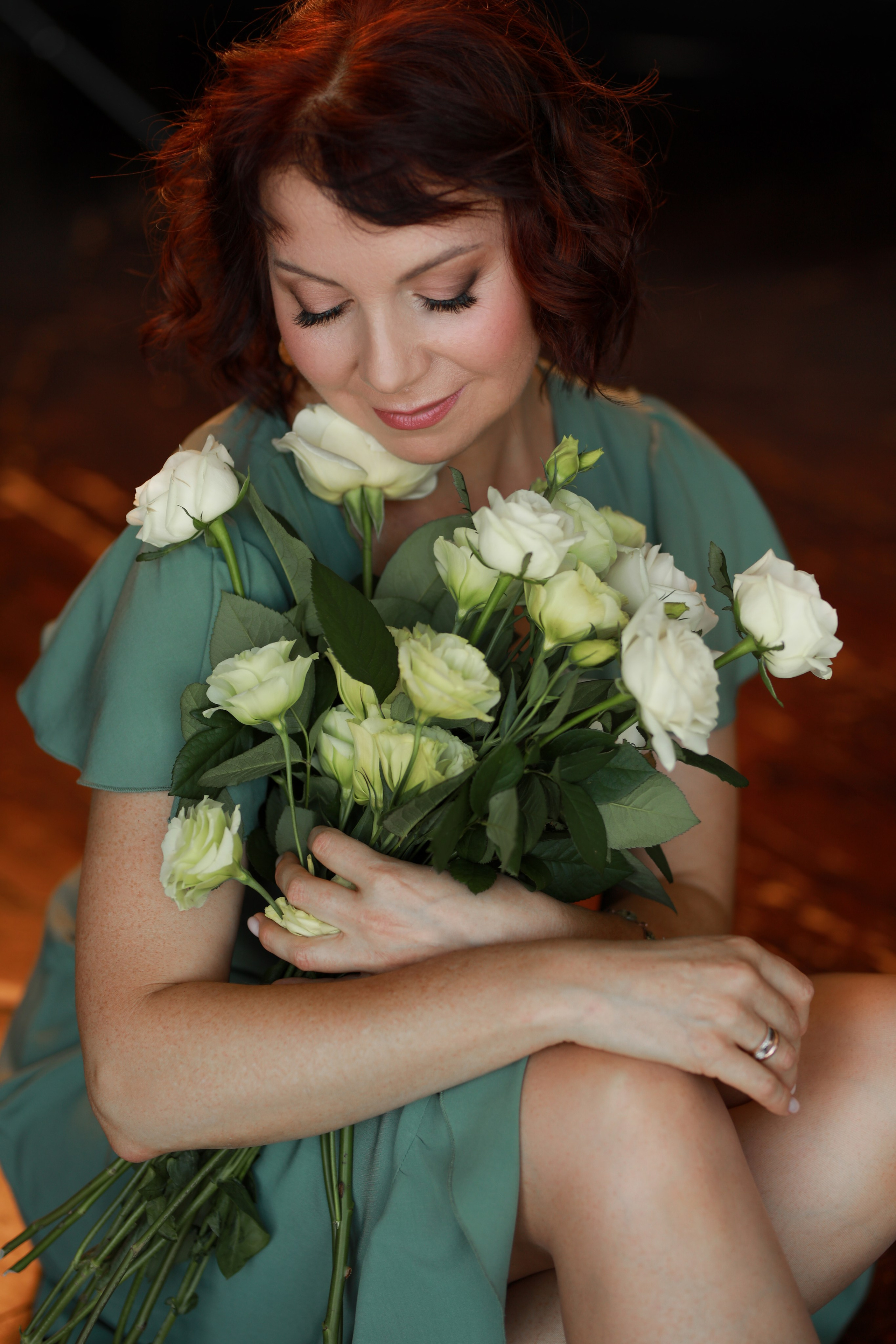 Анна. Фотограф чувственного портрета в Санкт-Петербурге Светлана Фролова