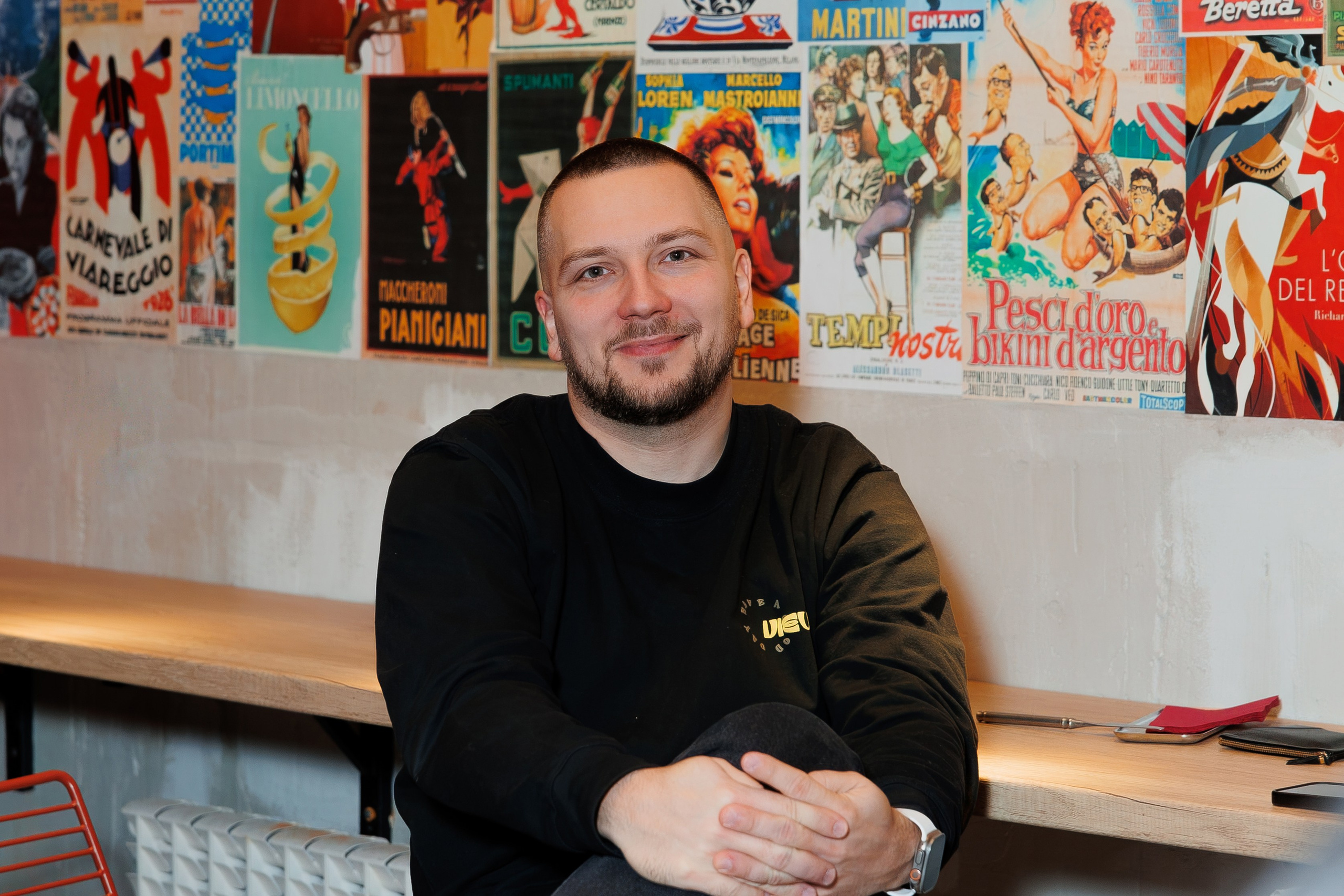 AMORE ОТРКРЫТИЕ — DAY I. СВОИ. ФОТООТЧЕТЫ-СОБЫТИЯ-МЕСТА