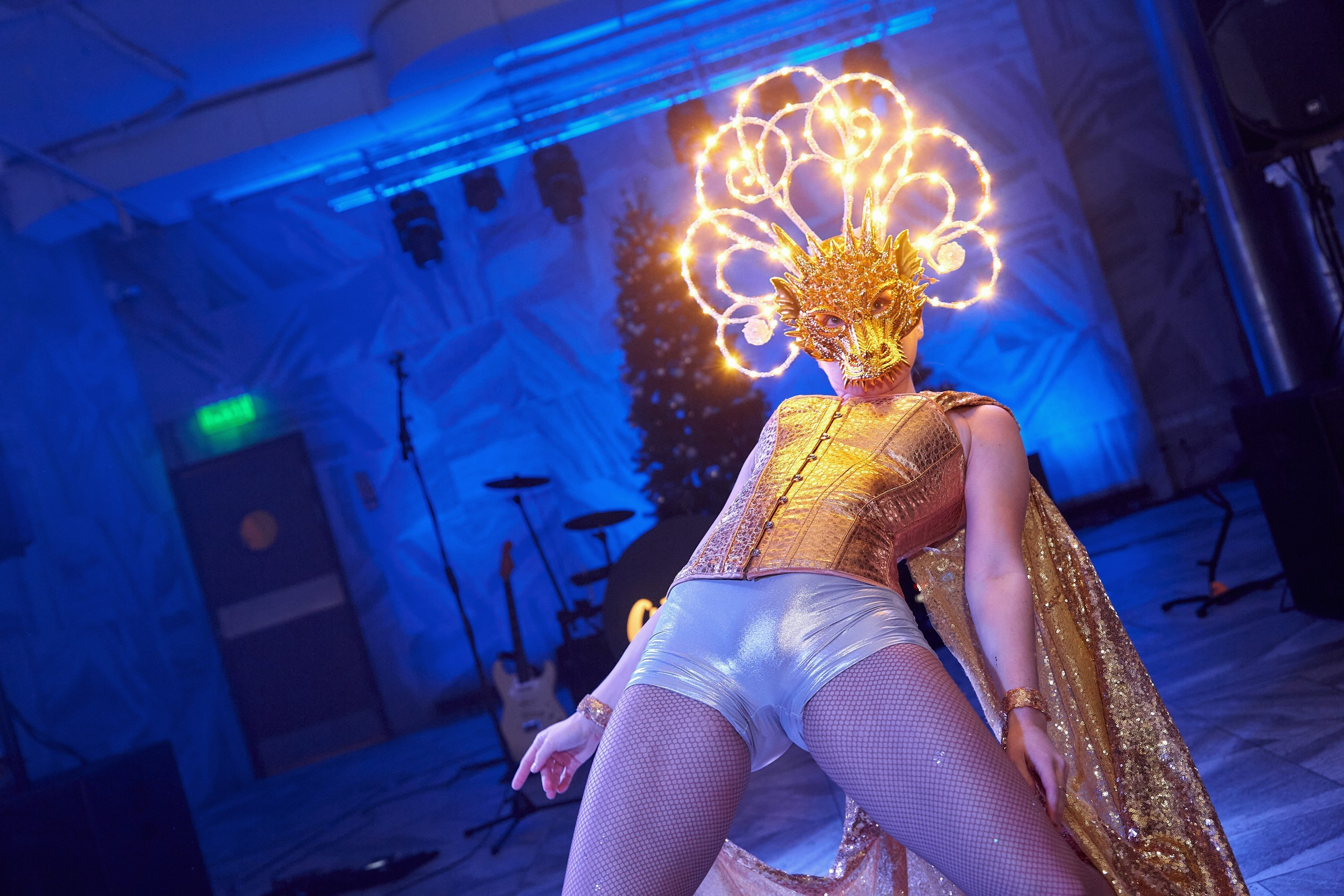 Планета Авто / Новогодний корпоратив. Антон Артюшин, портретный фотограф. Москва