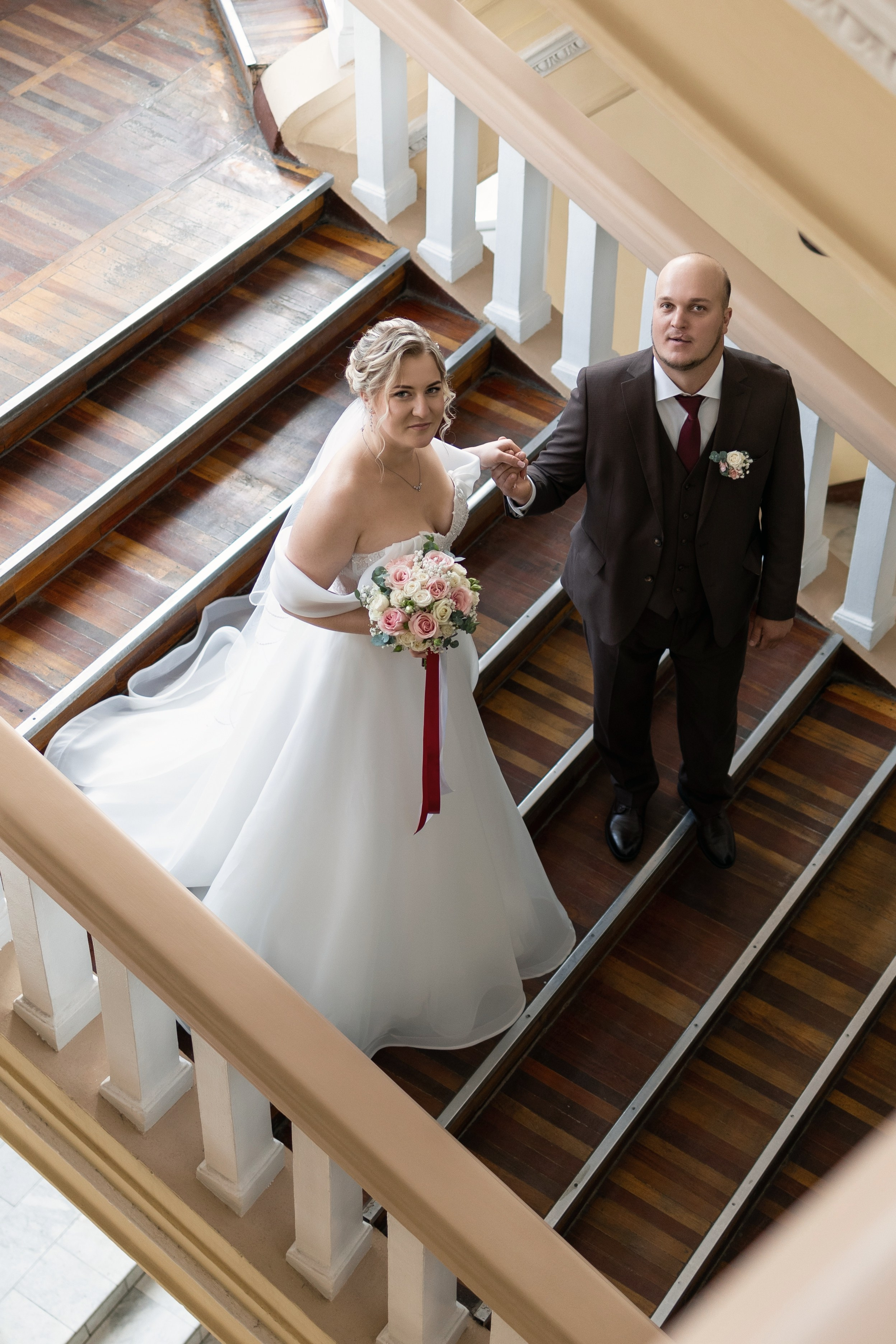 Диана и Владимир. Фотограф Нижний Новгород Анастасия Клопова