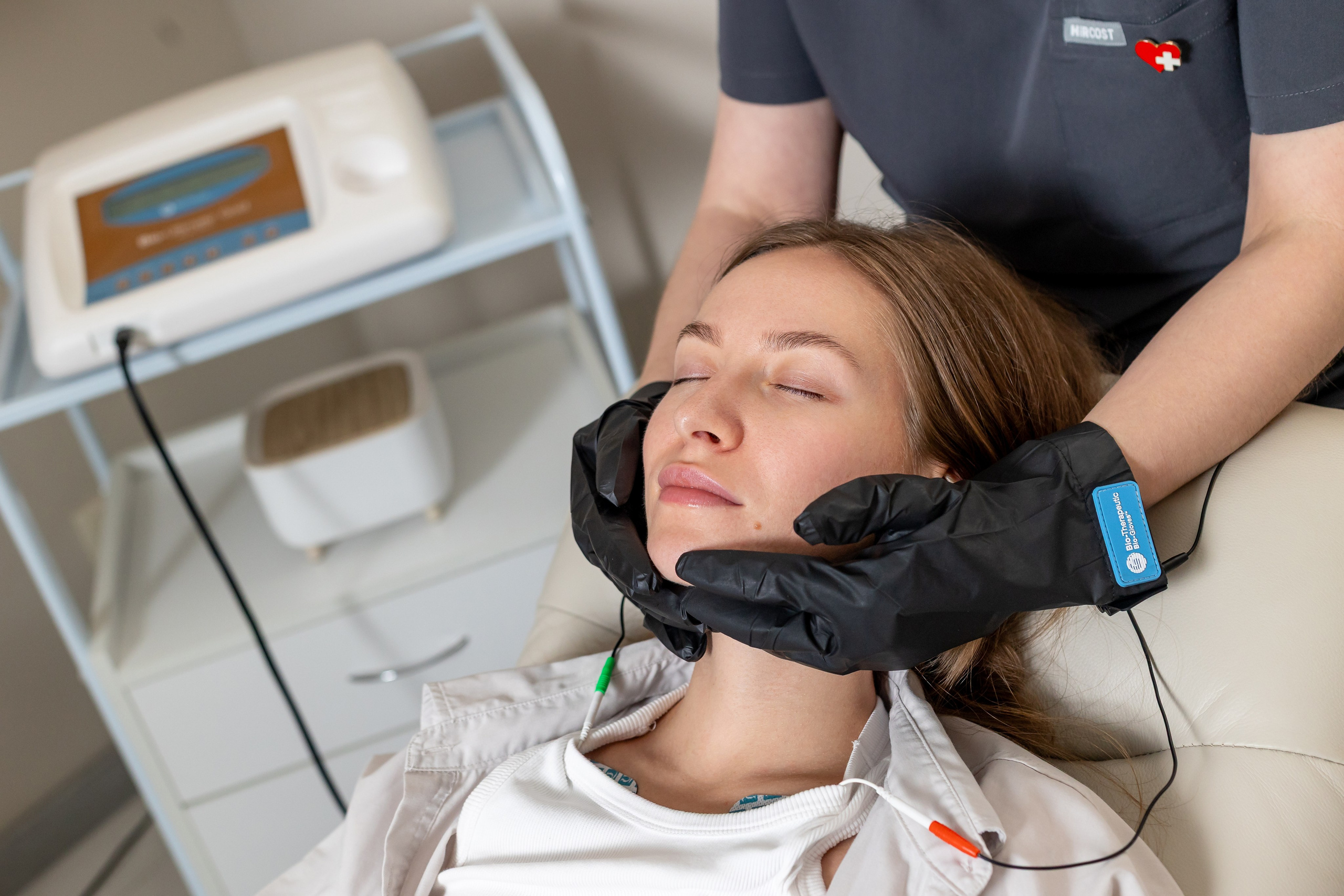 Съемка для клиник. Профессиональный фотограф в Санкт-Петербурге Алена Яшина