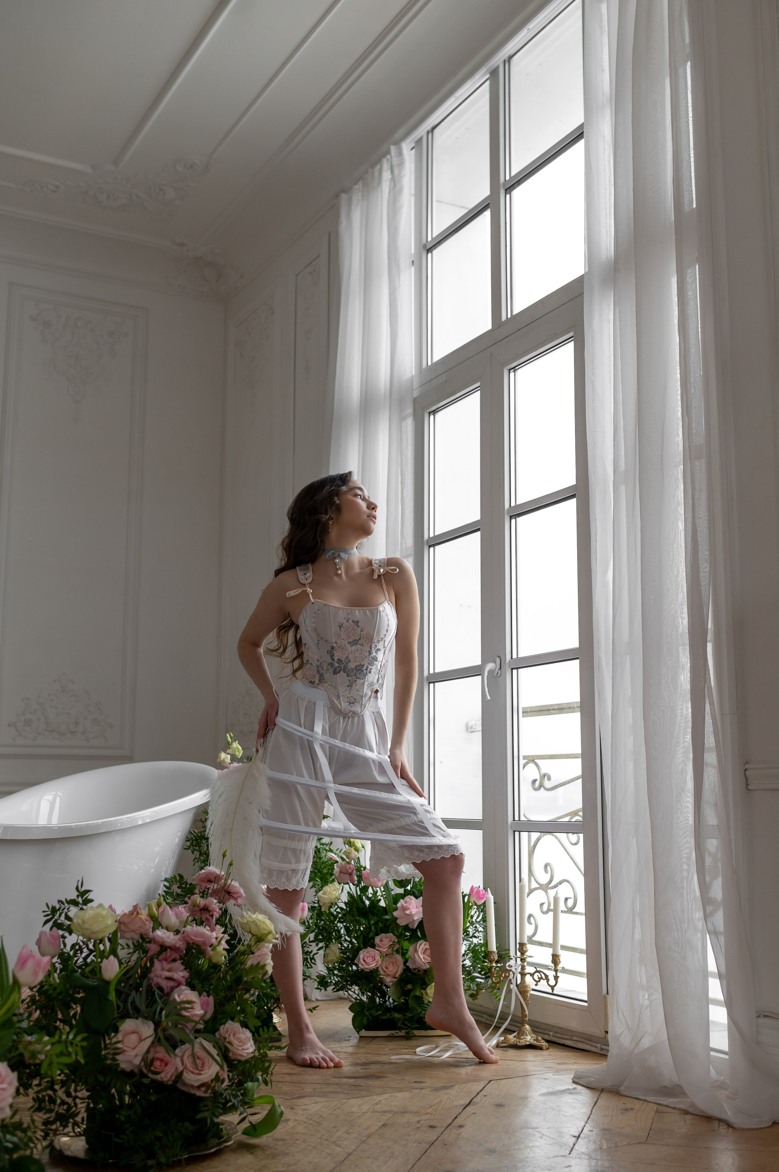 Вдыхая поэзию. Портретный, семейный и свадебный фотограф в Санкт-Петербурге и в Пушкине Ширяев Денис