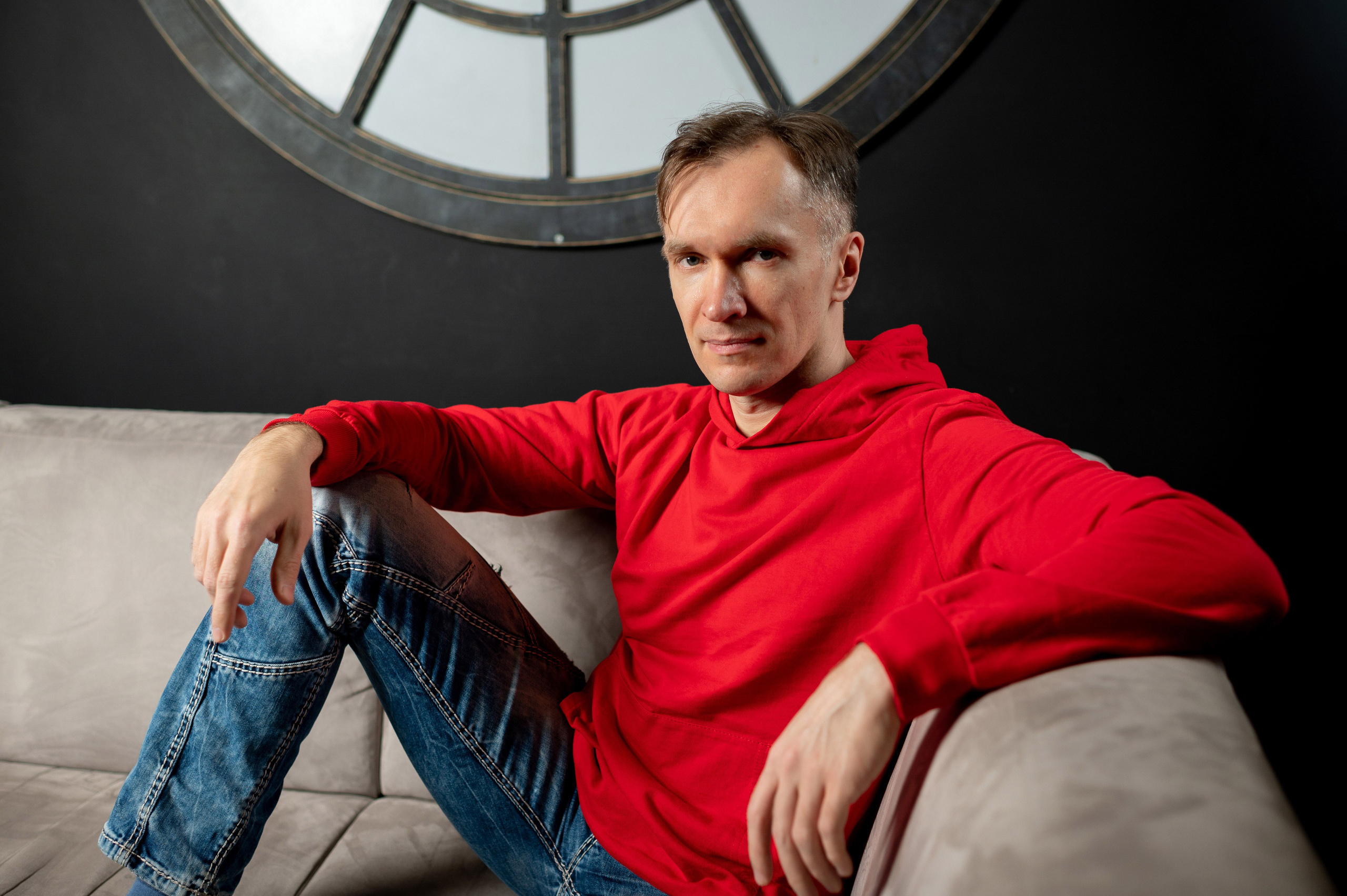 Фотосессия для Артёма. Портретный, семейный и свадебный фотограф в Санкт-Петербурге и в Пушкине Ширяев Денис