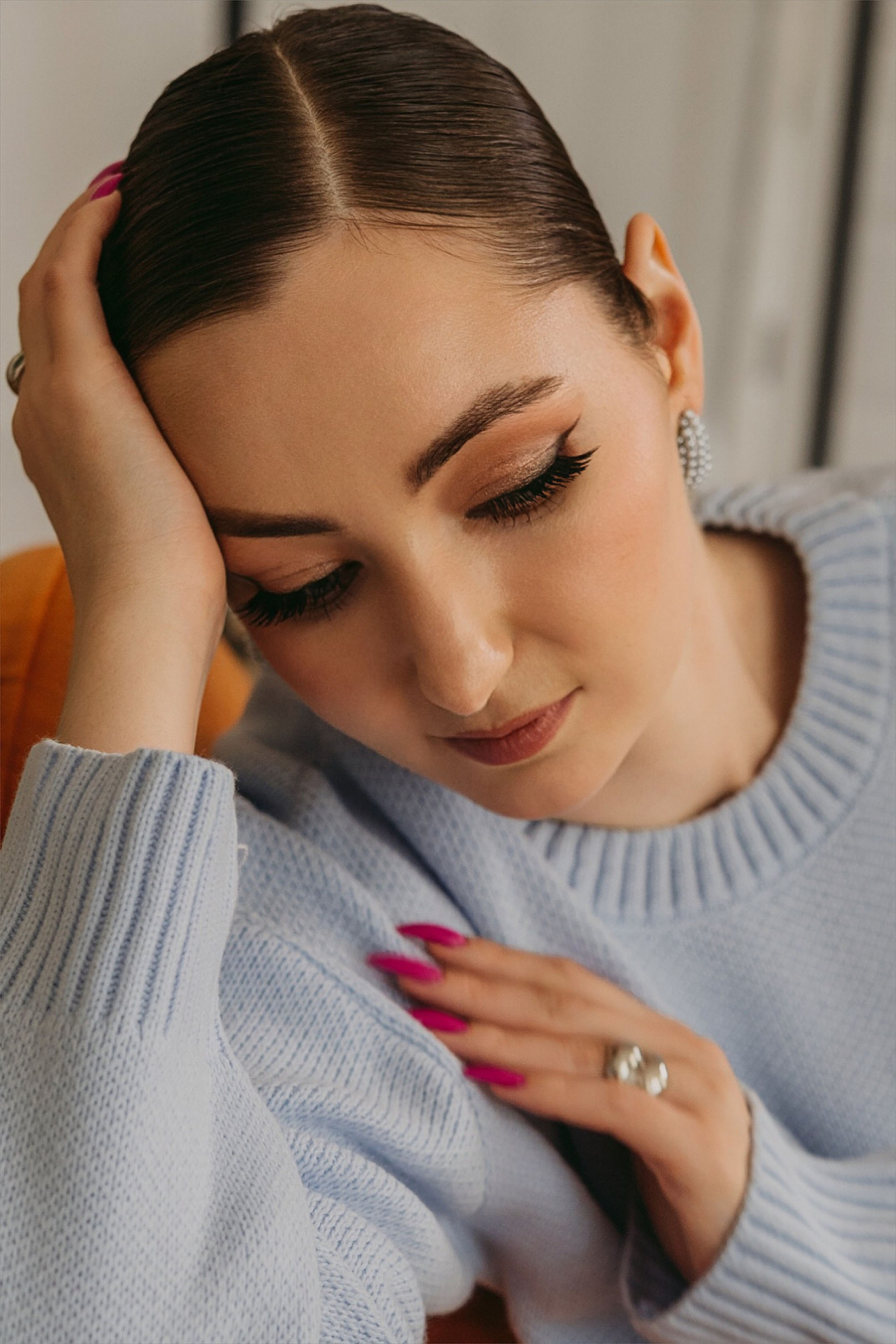 Луиза. Фотограф в Москве Ангелина Ким