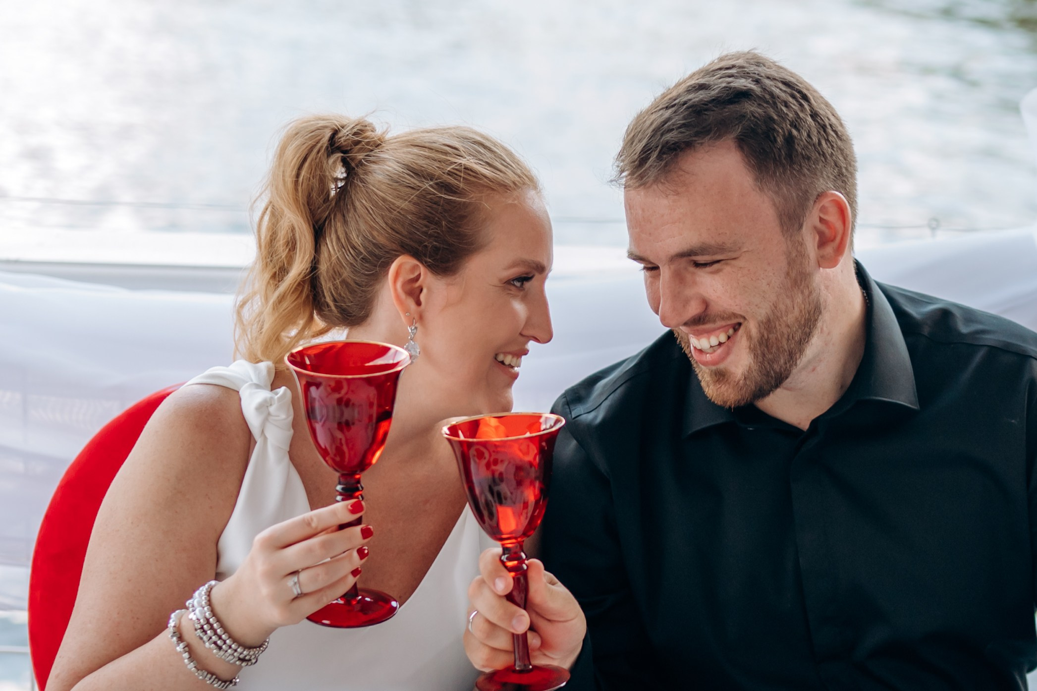 Полина и Михаил. Фотограф в Москве Елена Брюханова