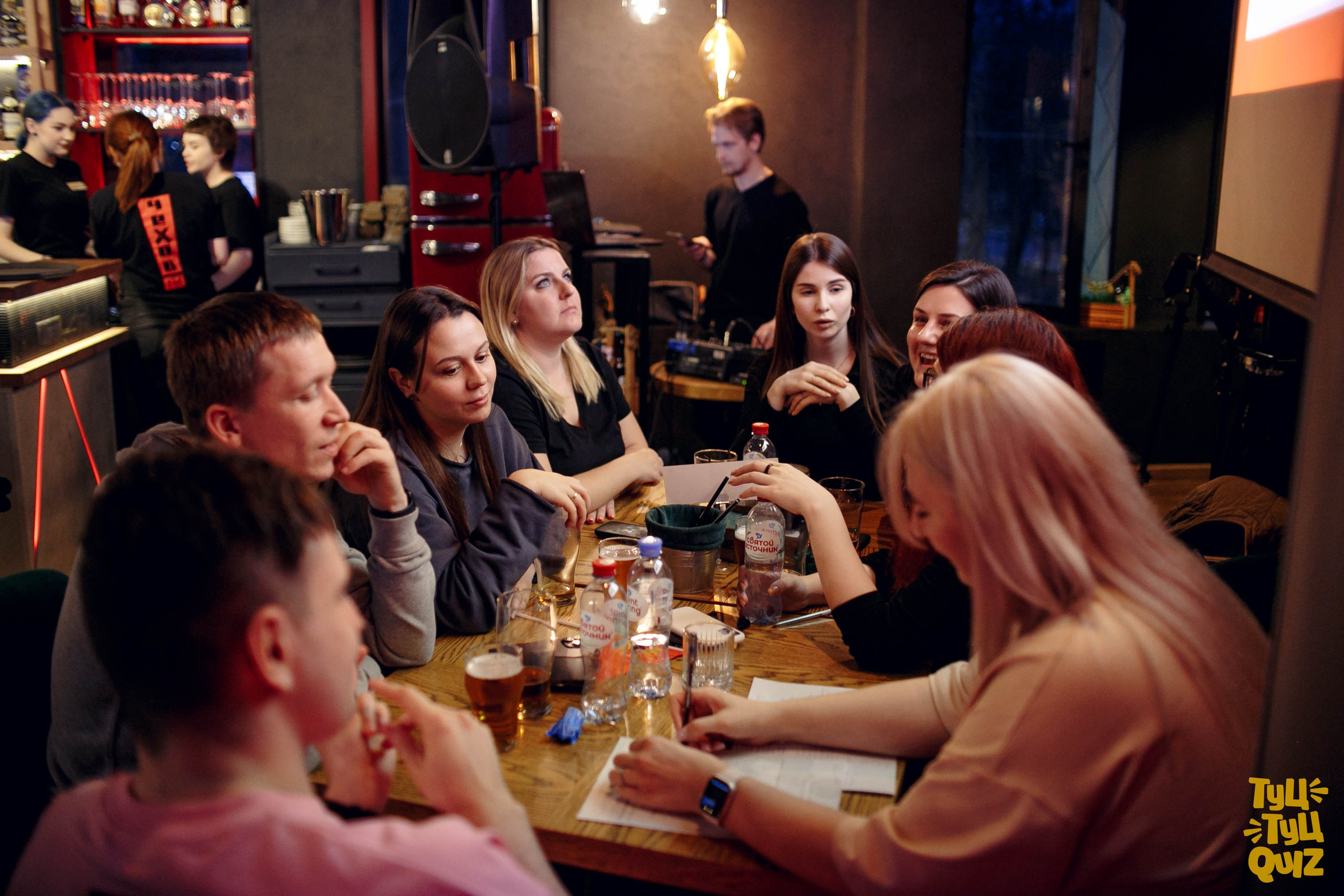 Туц туц квиз. Ваш репортажный фотограф Артемий Антонов