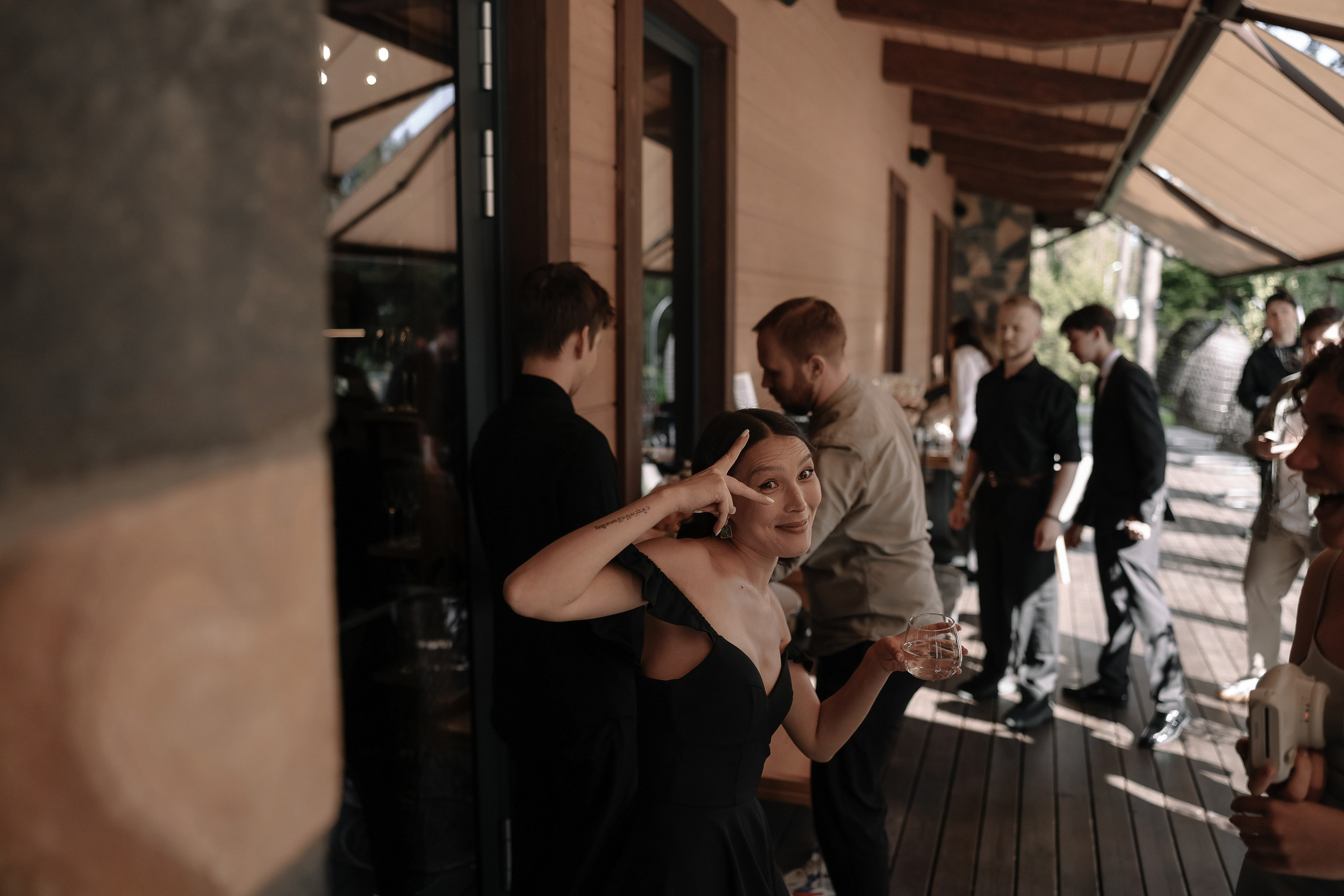 Средиземное море… Атлантический океан. Свадебный и семейный Фотограф Денис Кошель