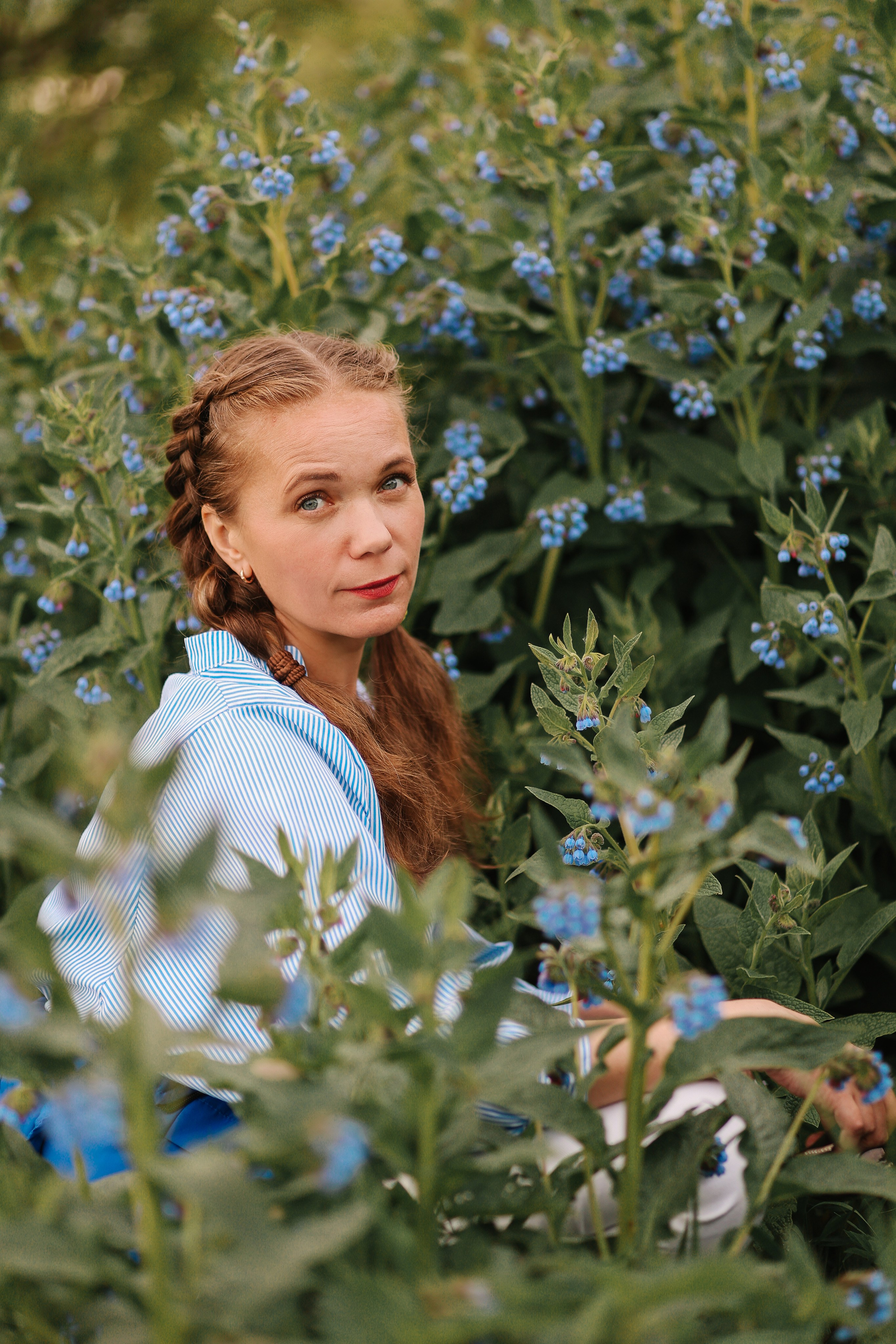 Цветение. Фотограф Алена Малинина в Санкт-Петербурге Пушкин Питер СПб Семейные и детские фотосессии