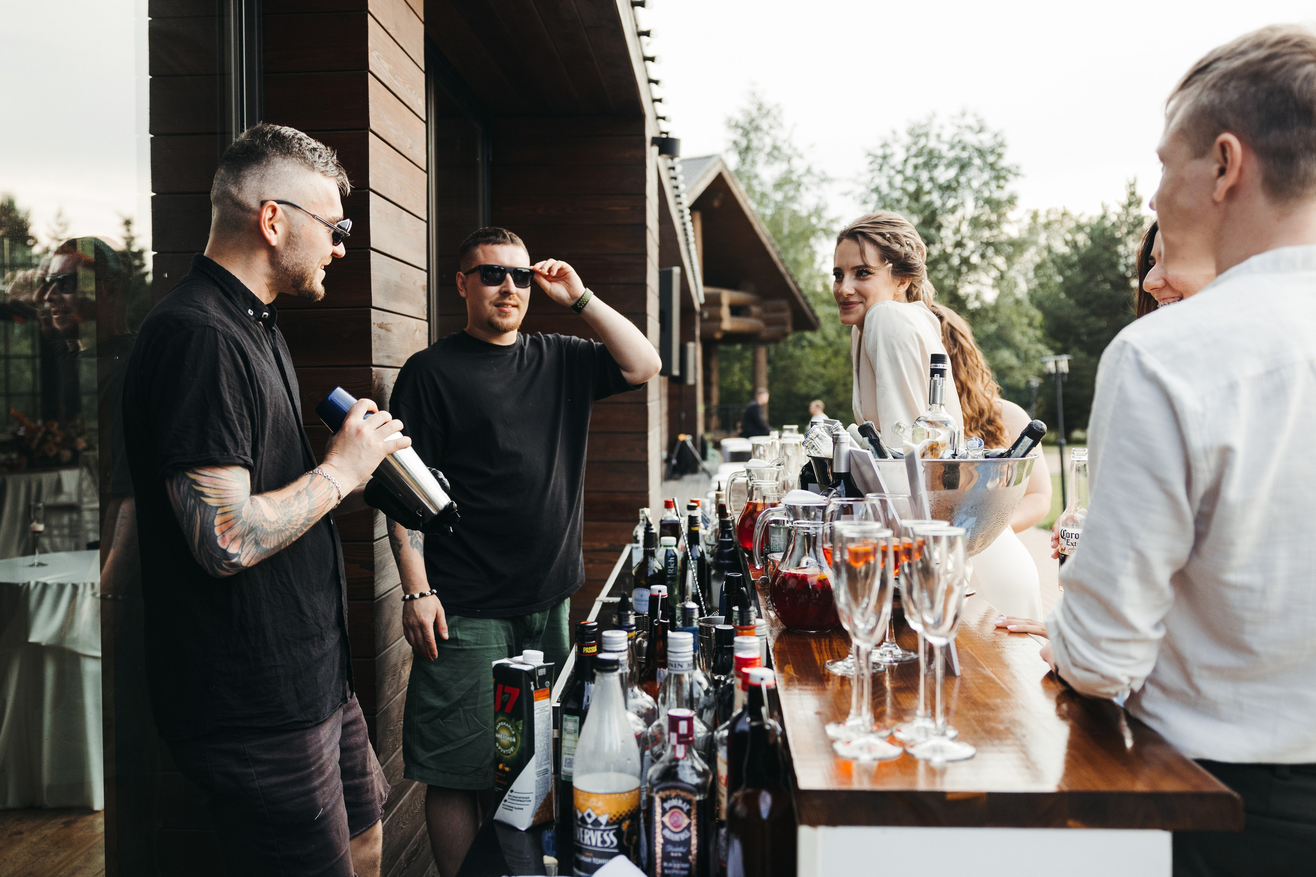 Свадебная съемка в Яхт-клубе SkyRiver, свадебная съемка в Яхт-клубе Скай Ривер. Свадебный фотограф Москва Анастасия Храмова