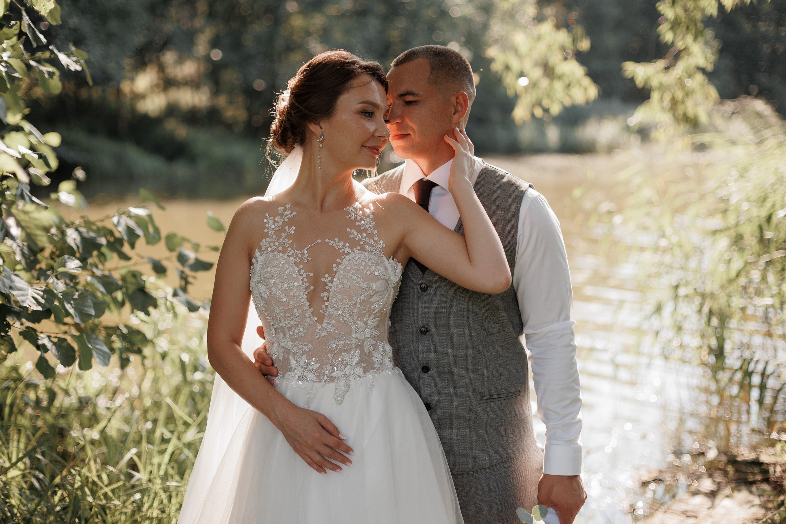 Сергей и Ольга. Свадебный и репортажный фотограф г. Чебоксары Евгений Леонидович