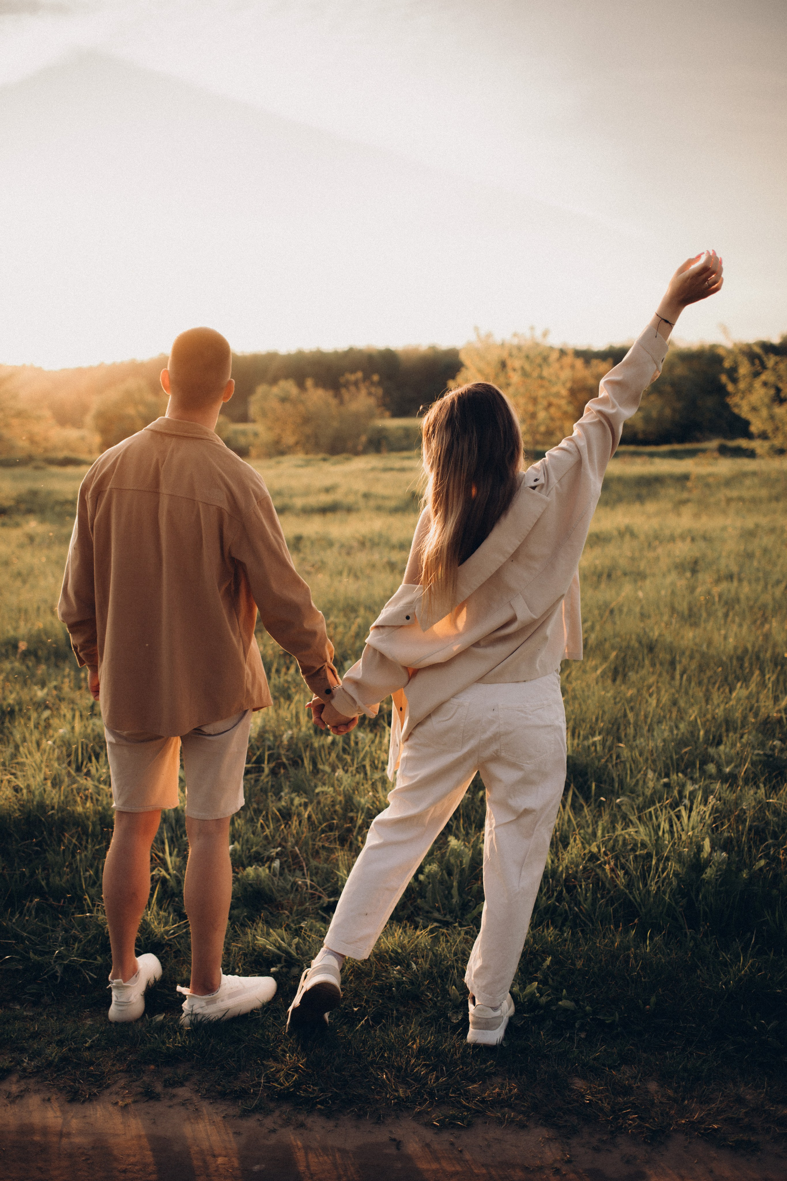 Love story. Фотограф Алиса Чечина. Калуга. Товарково