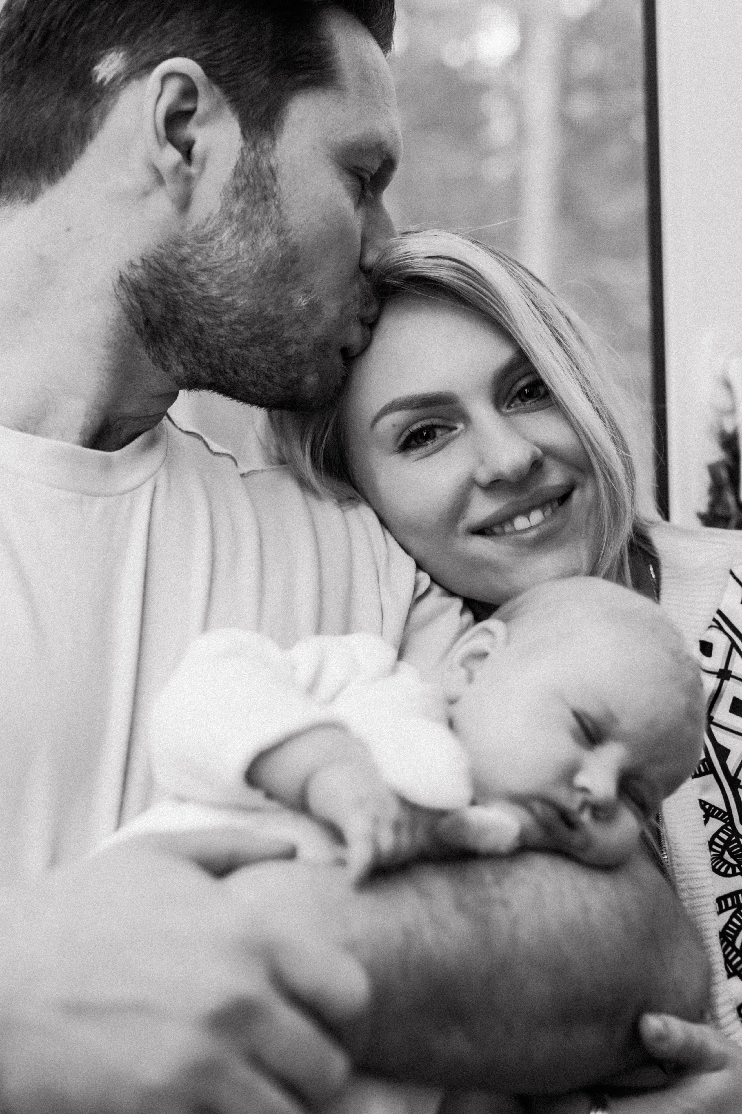 Виолетта и семья. Портретный и семейный фотограф в Минске