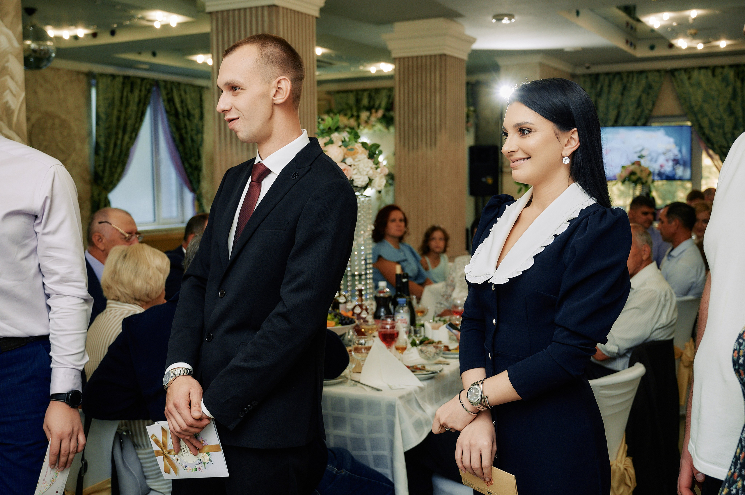 Вера и Игорь. Фото-видеосъемка свадеб Venson Films