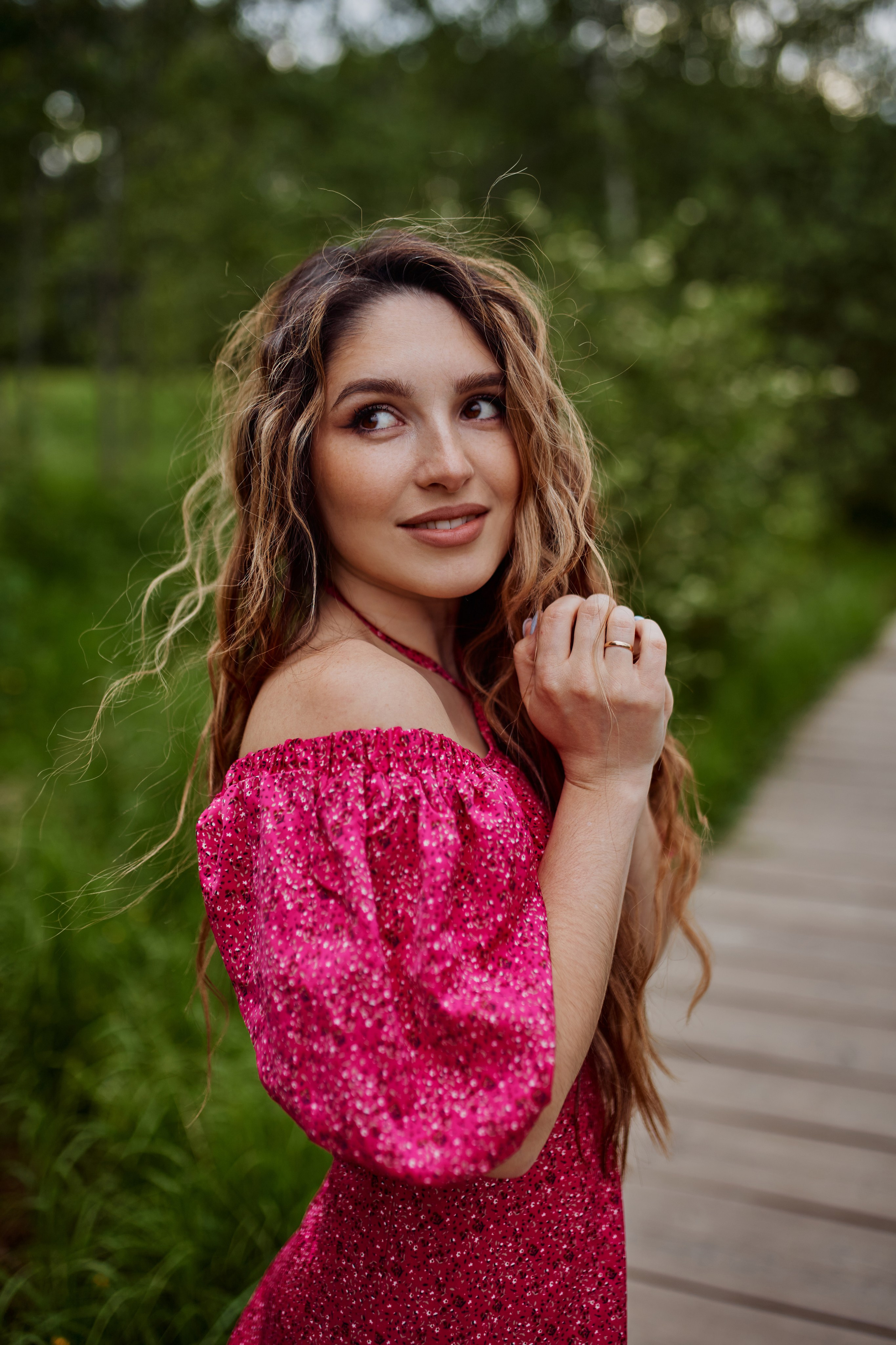 Уличная фотосессия. Фотограф Москва Арина Клокова