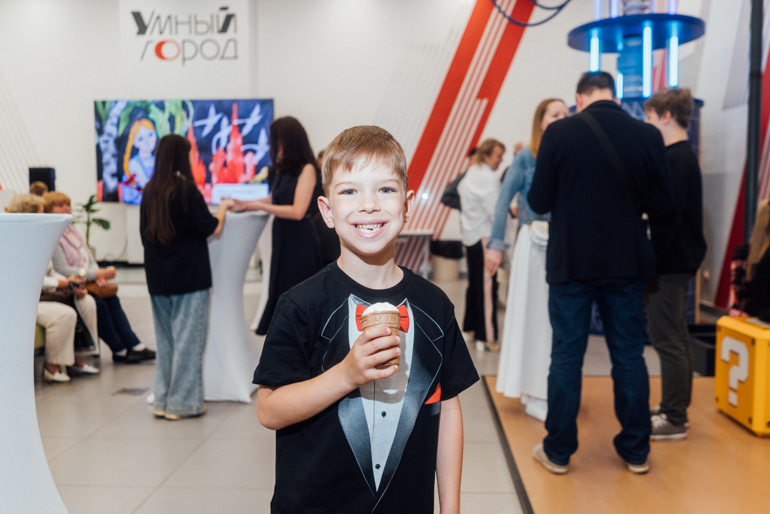 «Создай Новувю Карту Москвича» — церемония награждения