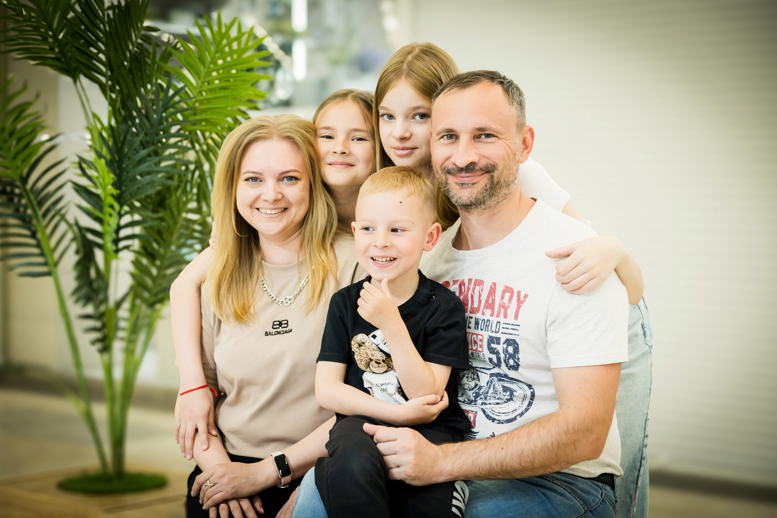 Мише 4 года. Детский фотограф видеограф в Хабаровске Михаил Орлов