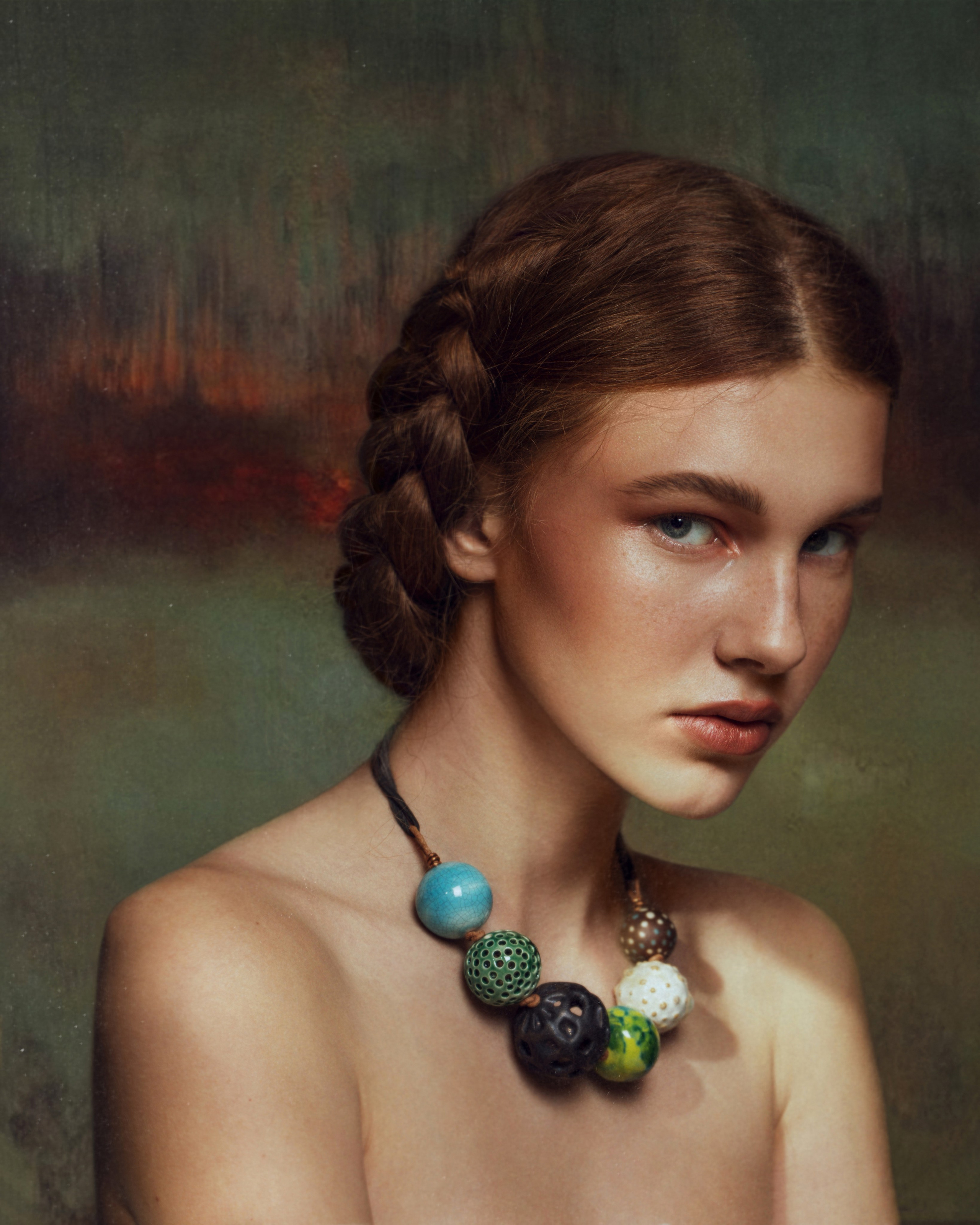 Portraits. Retoucher Maria Pridanceva| Matilda Retouch