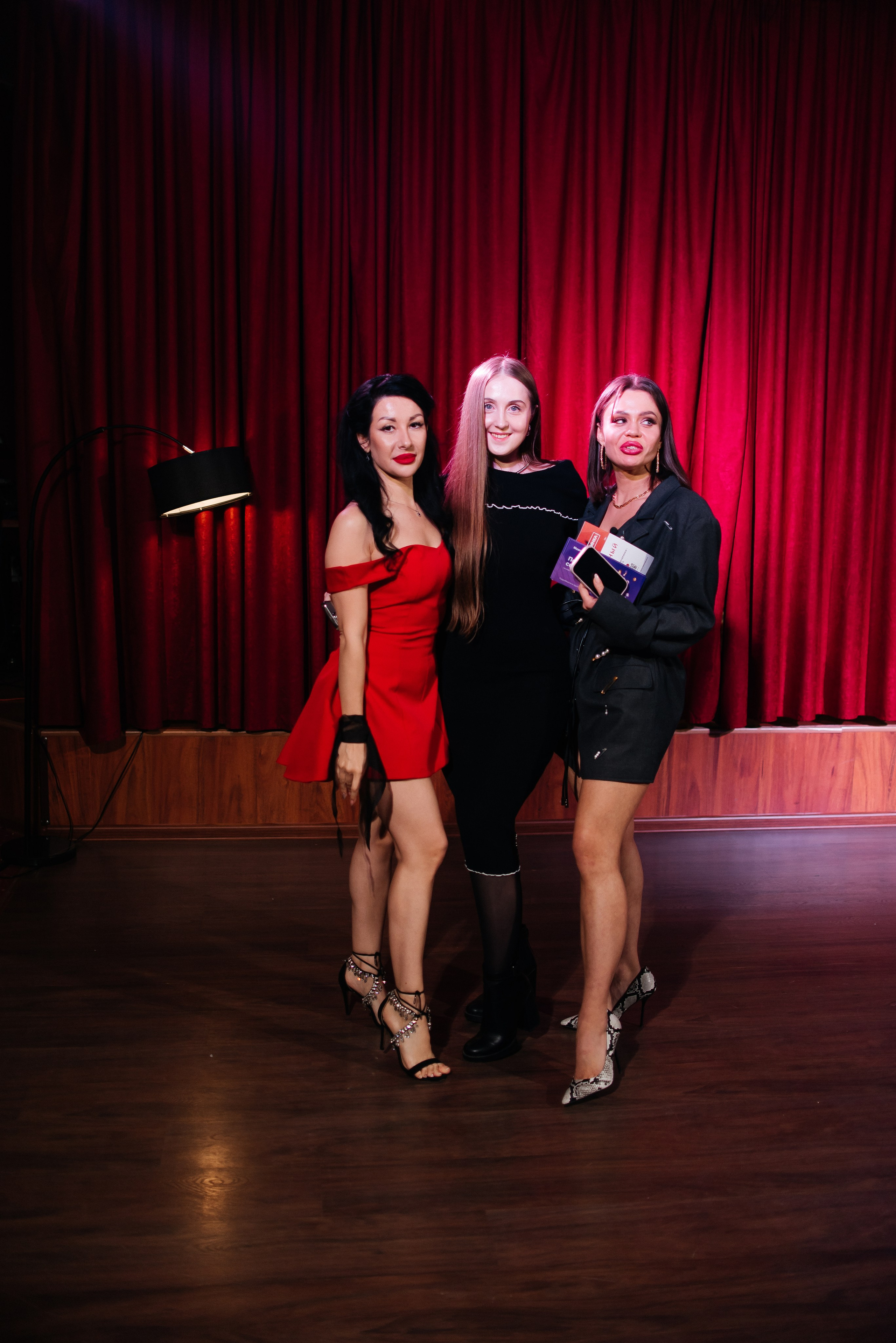 «Это моя вечеринка». Фотограф Галина Рагозина