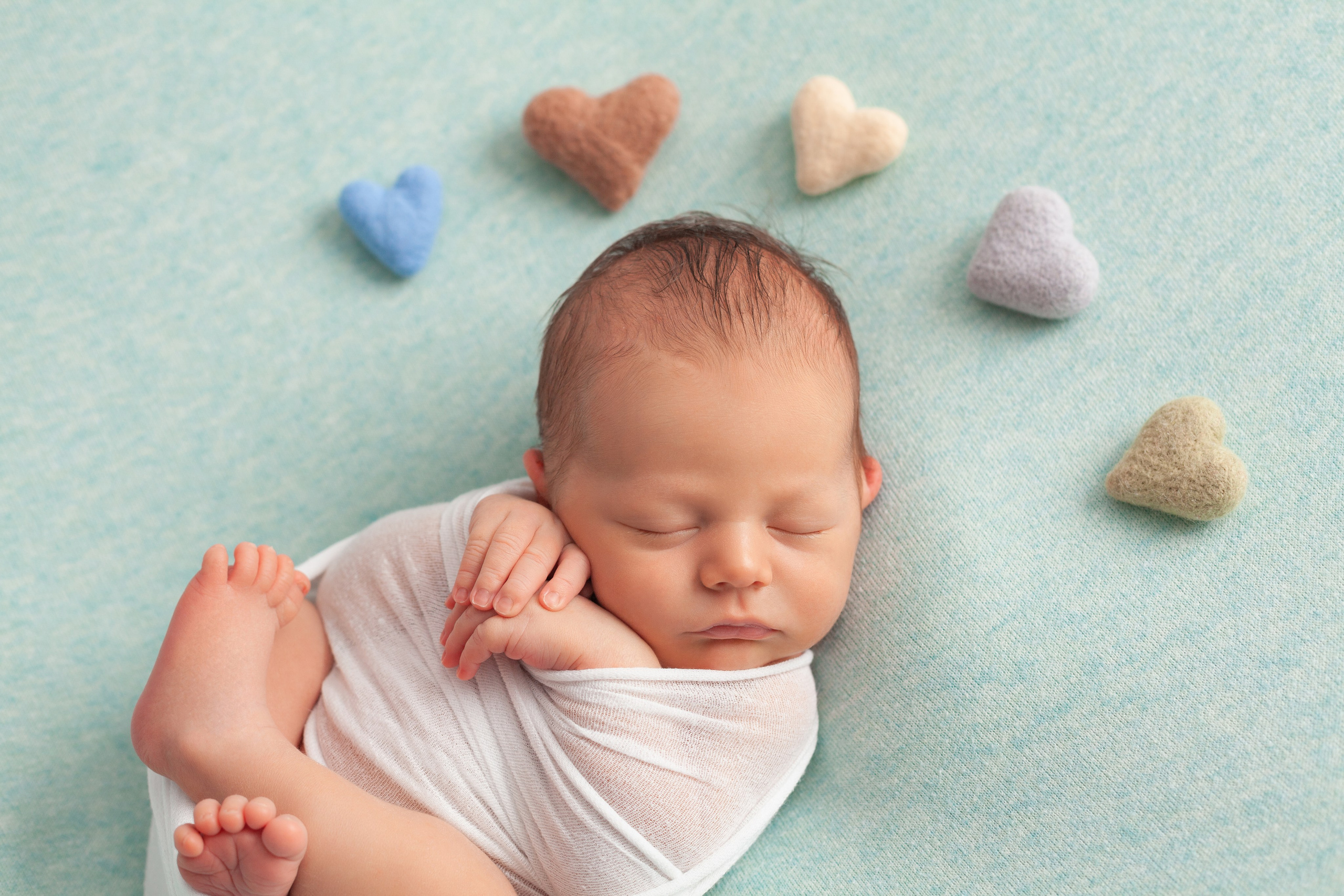 PH @newborn_flower. Retoucher Aleksmokh