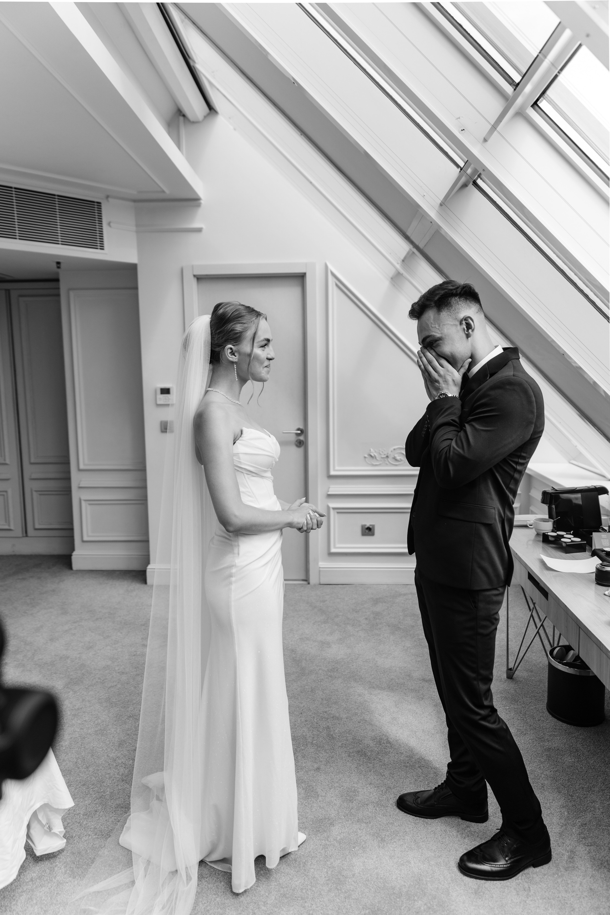 Виталий и Анастасия. Фотограф Роман Полянин