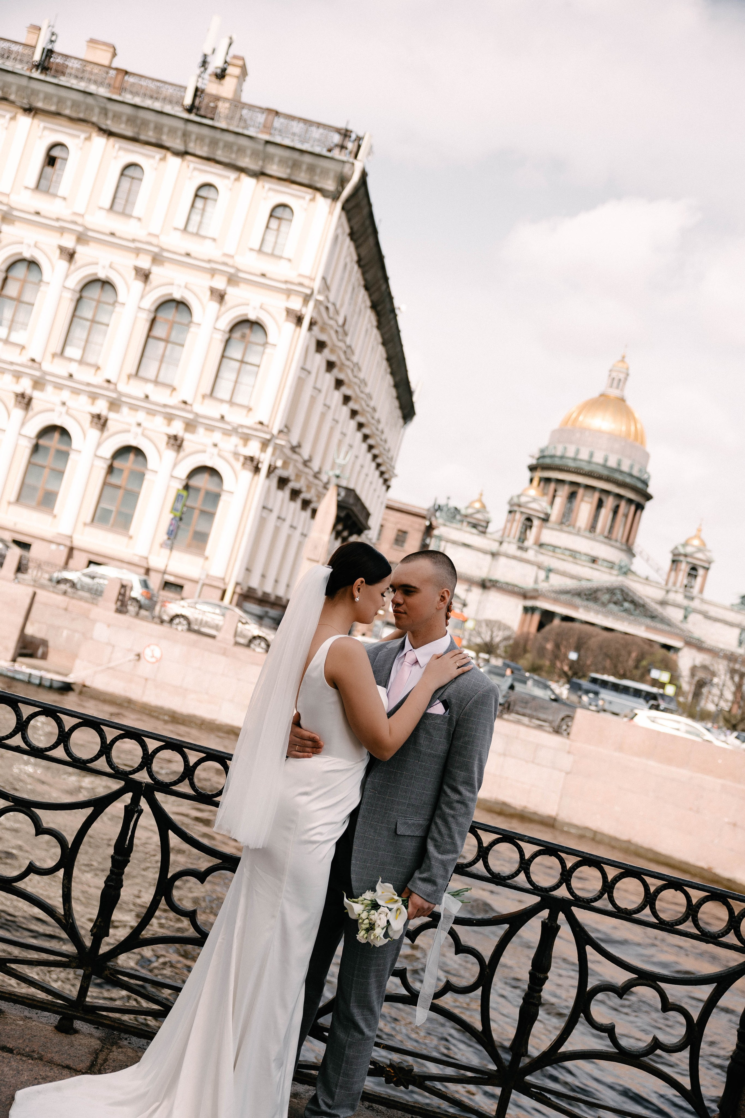 Виктория и Кирилл. Фотограф Veronika Potaseva