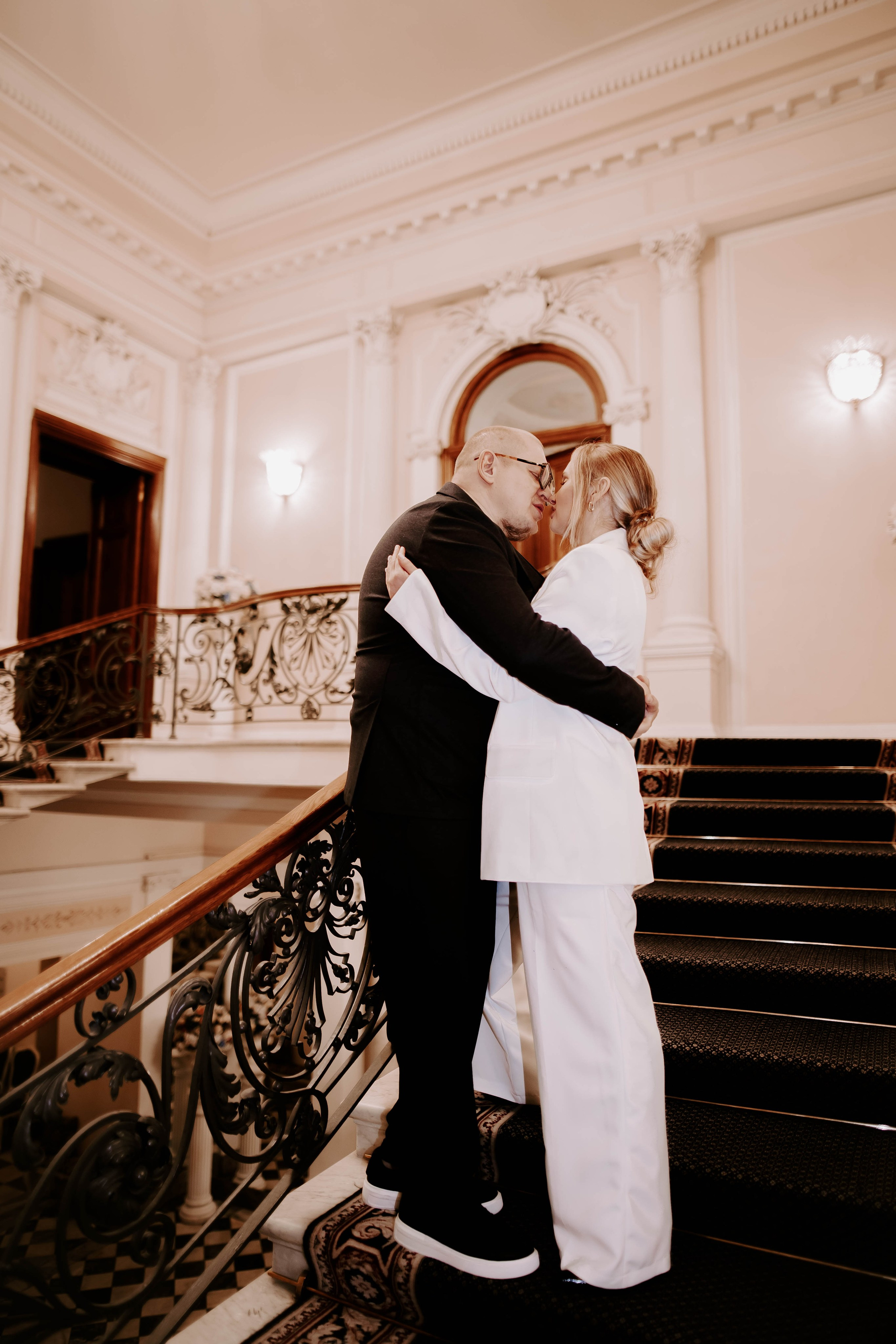 Виктория и Олег. Фотограф Veronika Potaseva