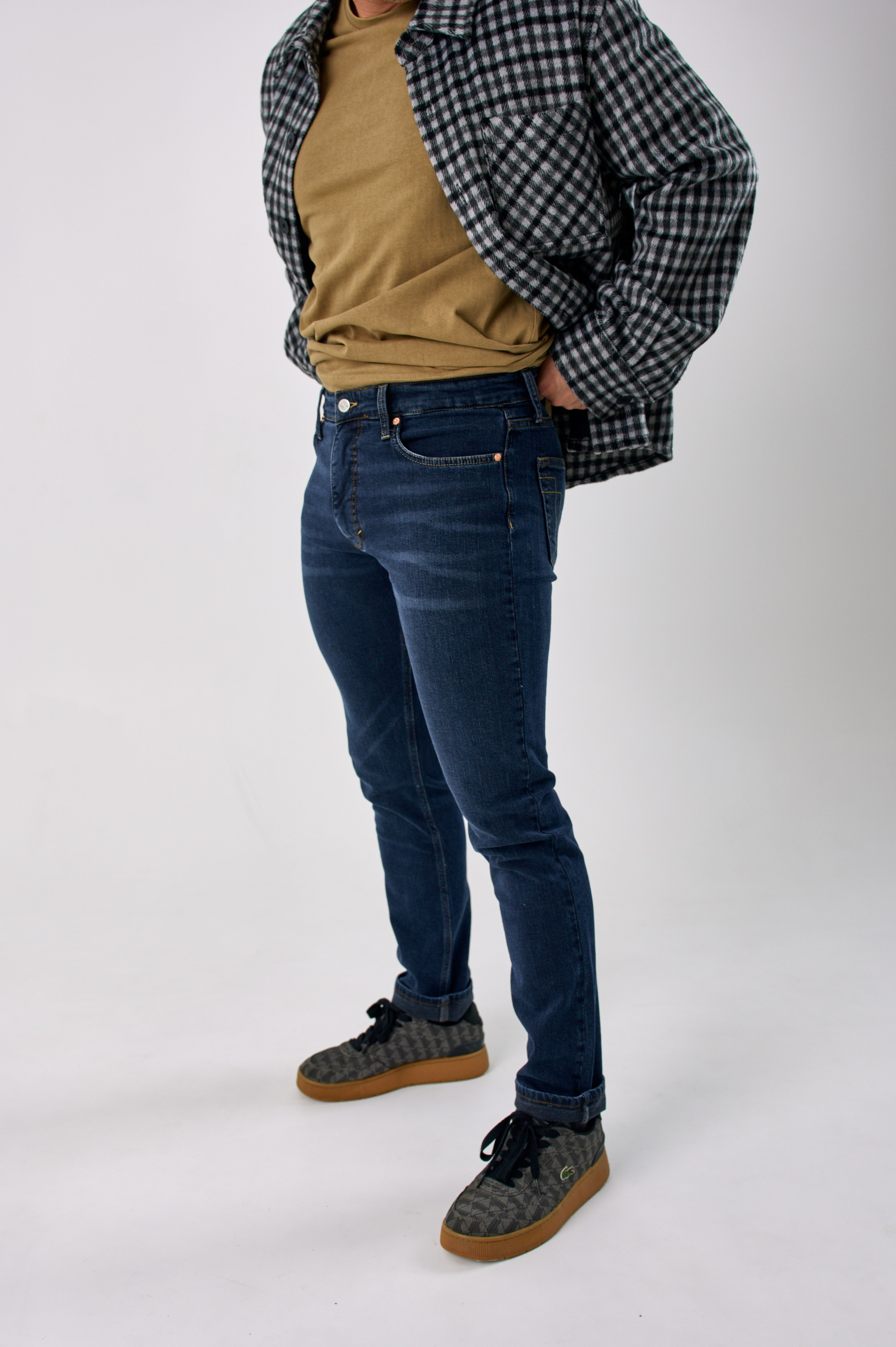 Мужские джинсы. Фотограф Челябинск — Кирилл Устюжанин