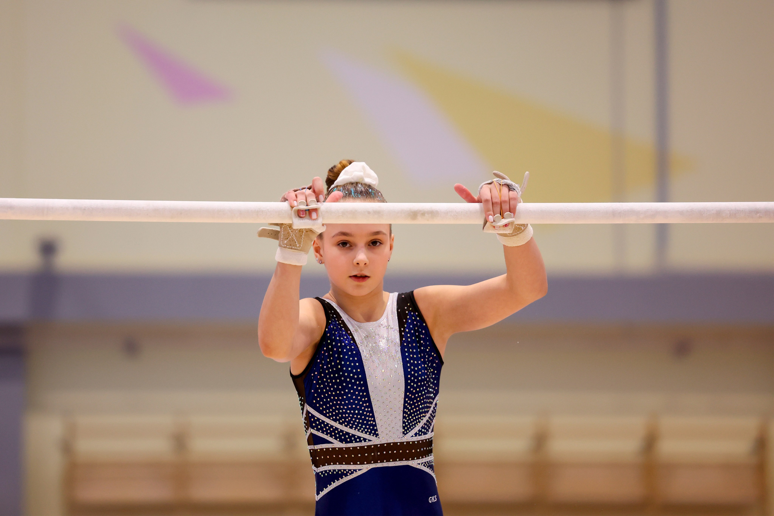 Чемпионат Санкт-Петербурга и командное Первенство 2025 среди девушек. Спортивный и репортажный фотограф Антон Тереханов