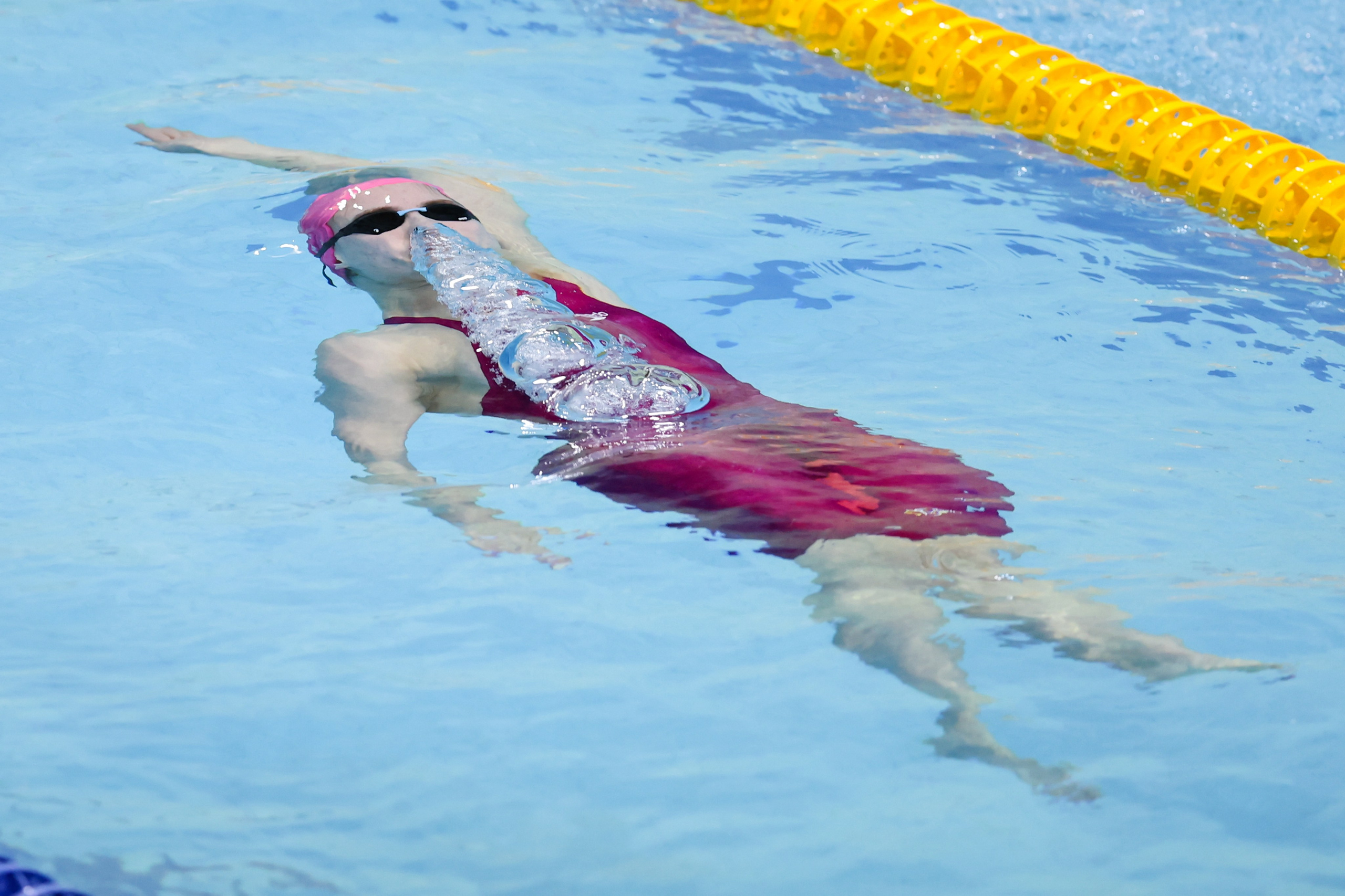 Чемпионат России по плаванию 25 м 21-26.11.2024. Спортивный и репортажный фотограф Антон Тереханов