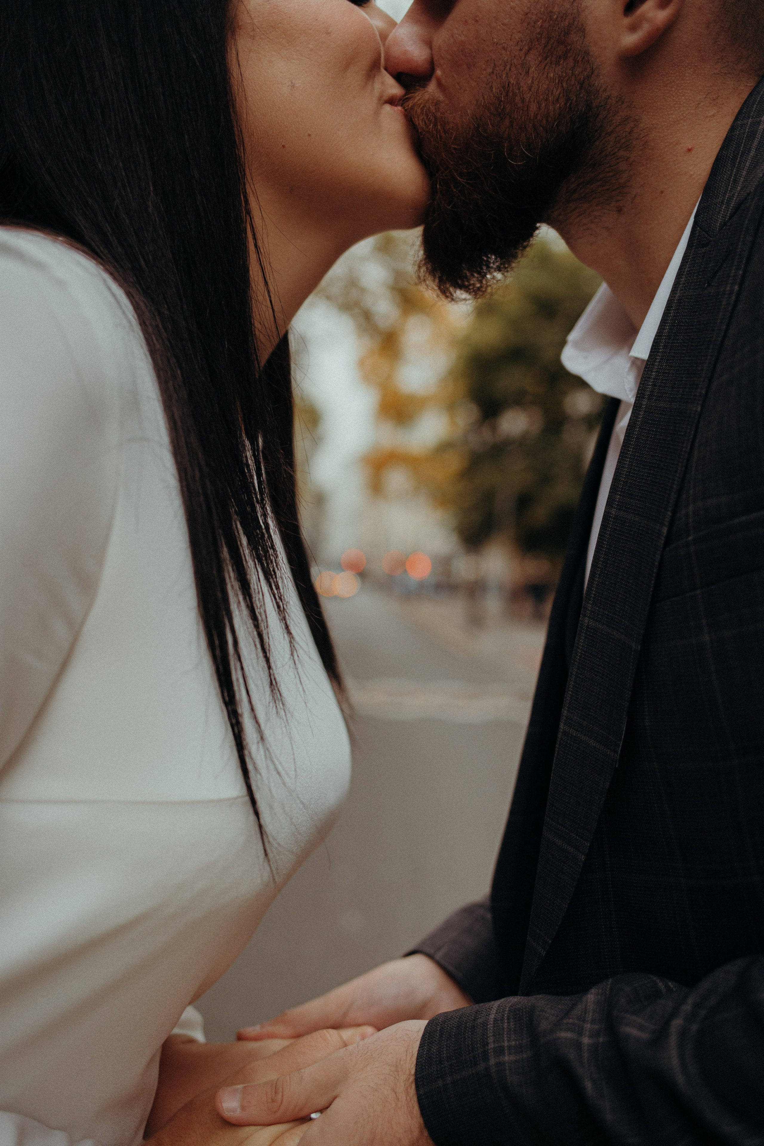 Любовь на Патриках. Семейный и свадебный фотограф Анна Кожокарь