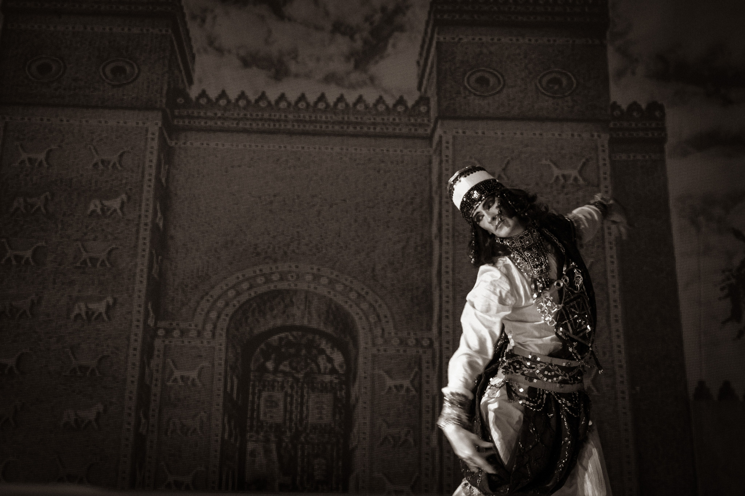 Artist. Ekaterina Beridze