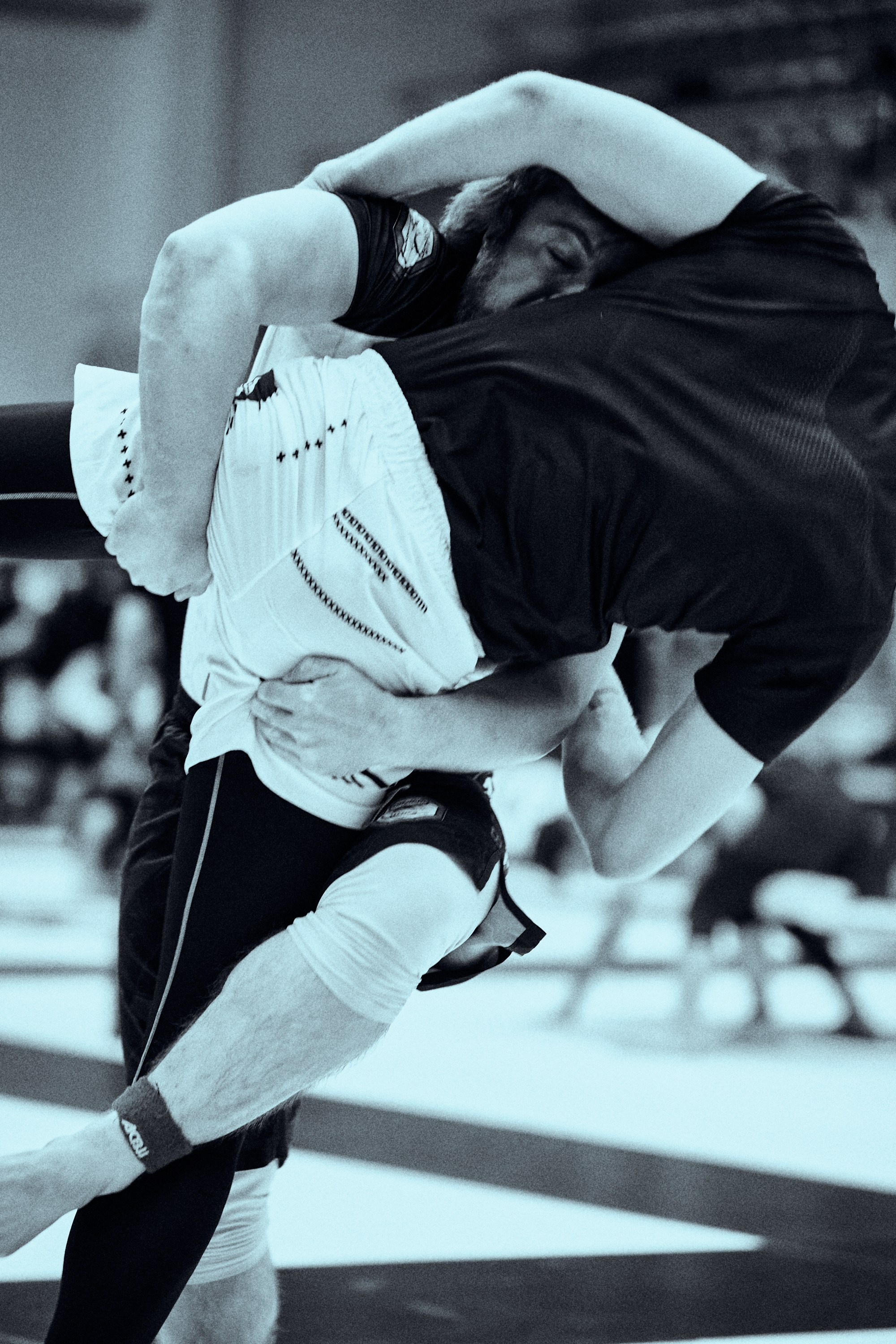 ACB JJ. ПОЧЕМУ? СТУДИЯ