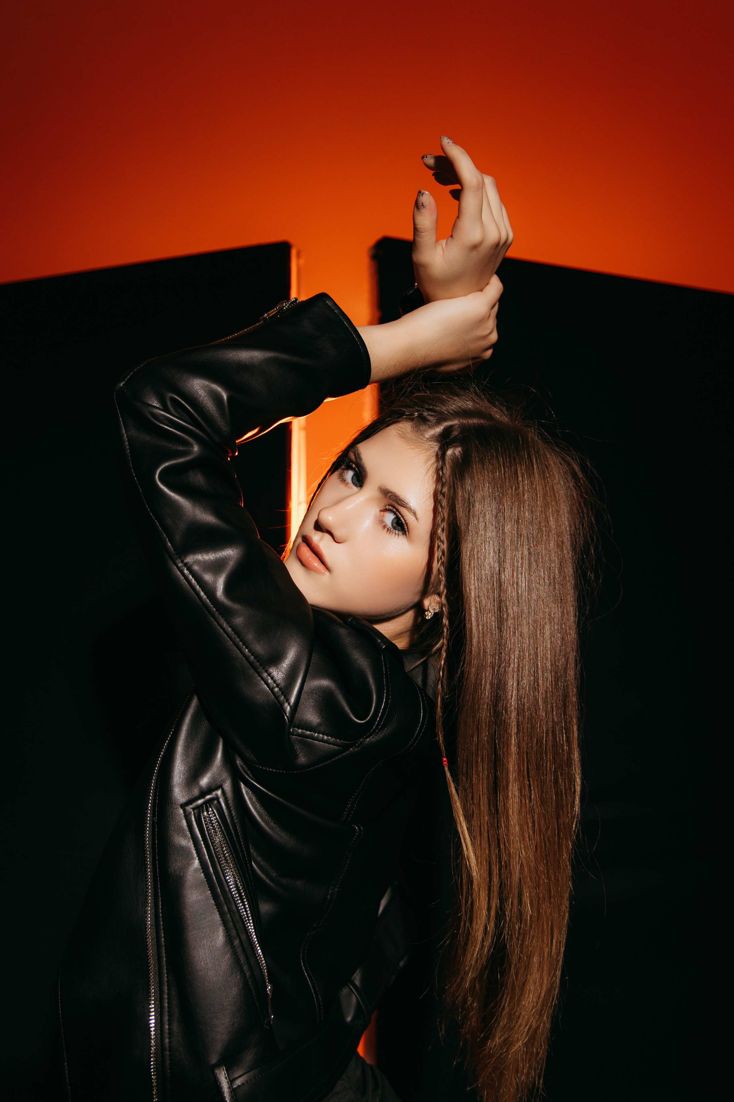 Ксения. Фотограф в Омске Валерия Крячко