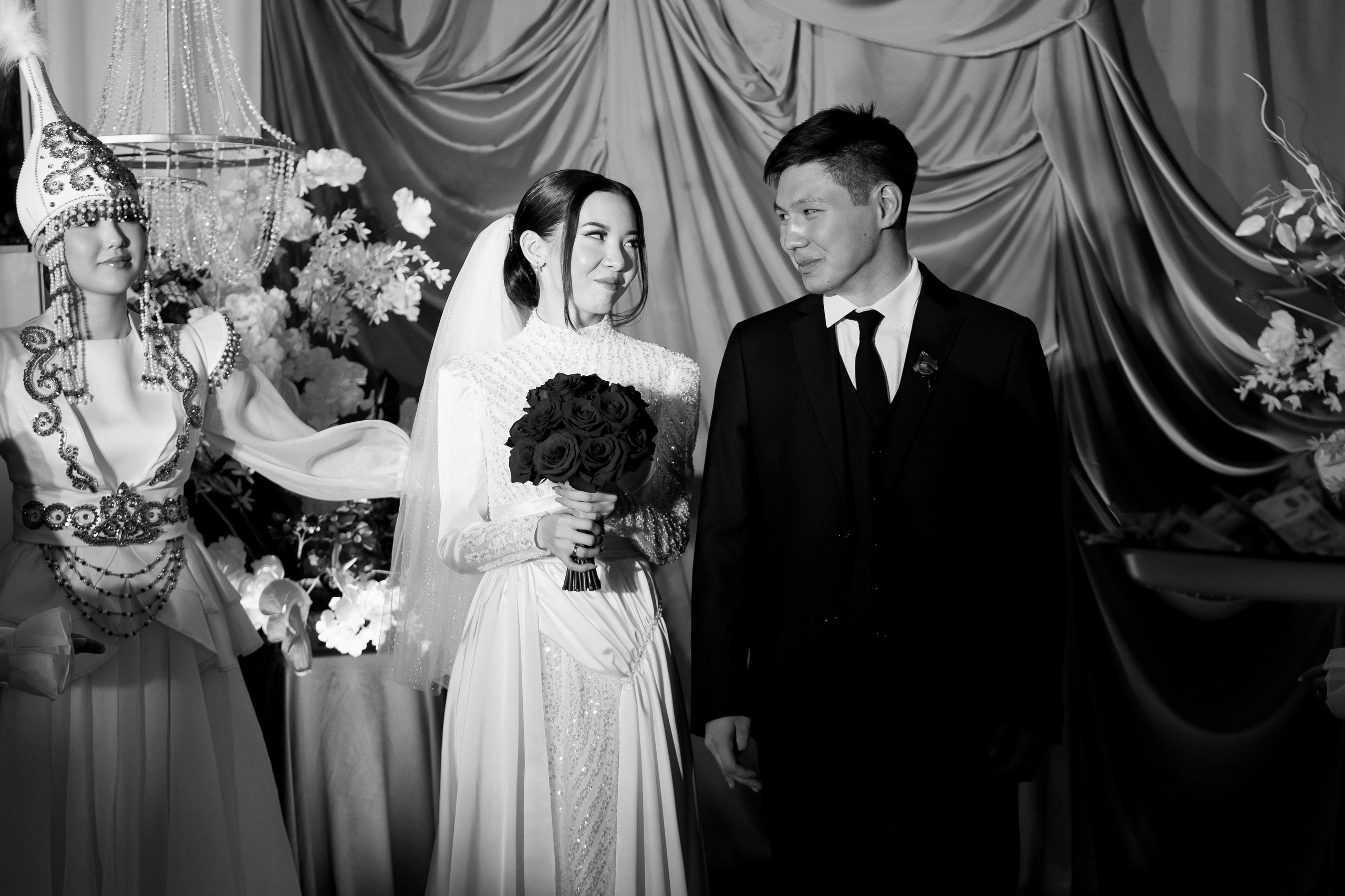 Ерлан и Сабина. Фотограф в Омске Валерия Крячко