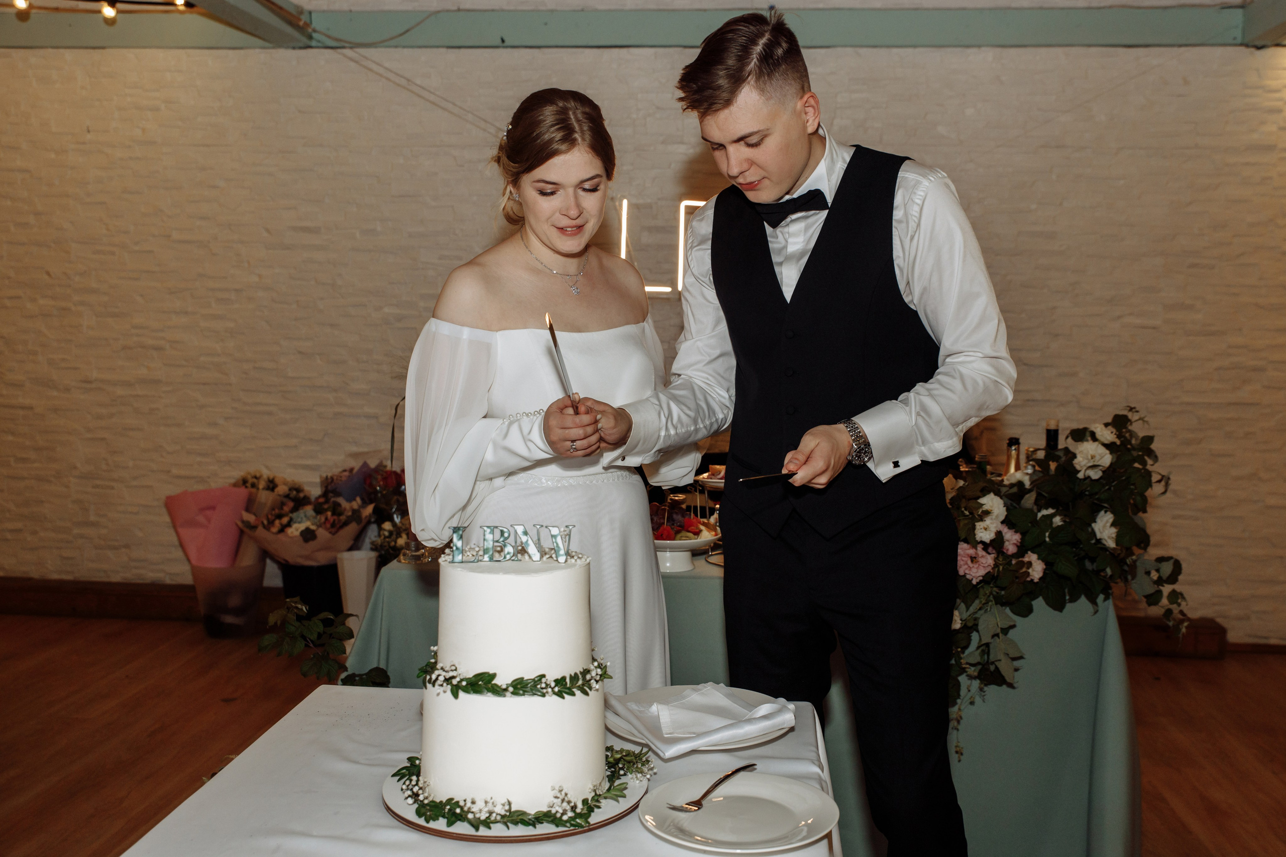 Влад и Даша