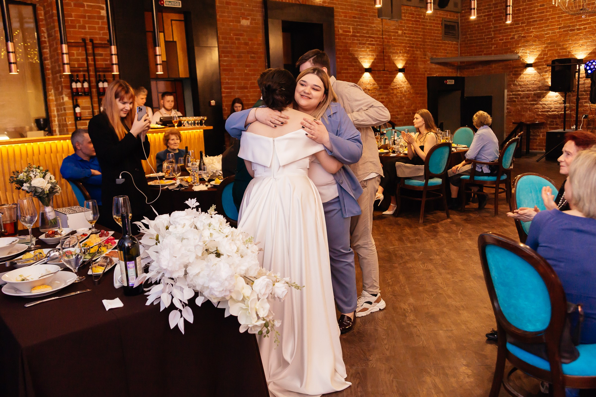 24.04.24 Петр & Елена. Свадебный и семейный фотограф в Новосибирске Дарья Кель