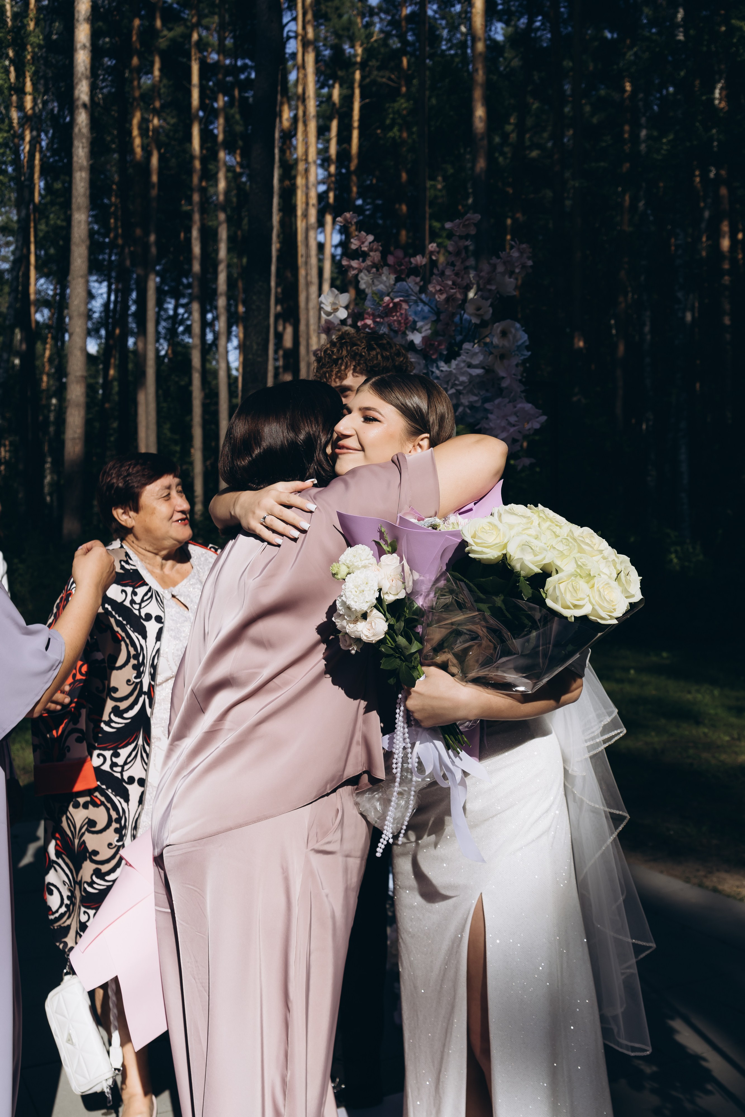 03.08.25 Артем & Анастасия. Свадебный и семейный фотограф в Новосибирске Дарья Кель