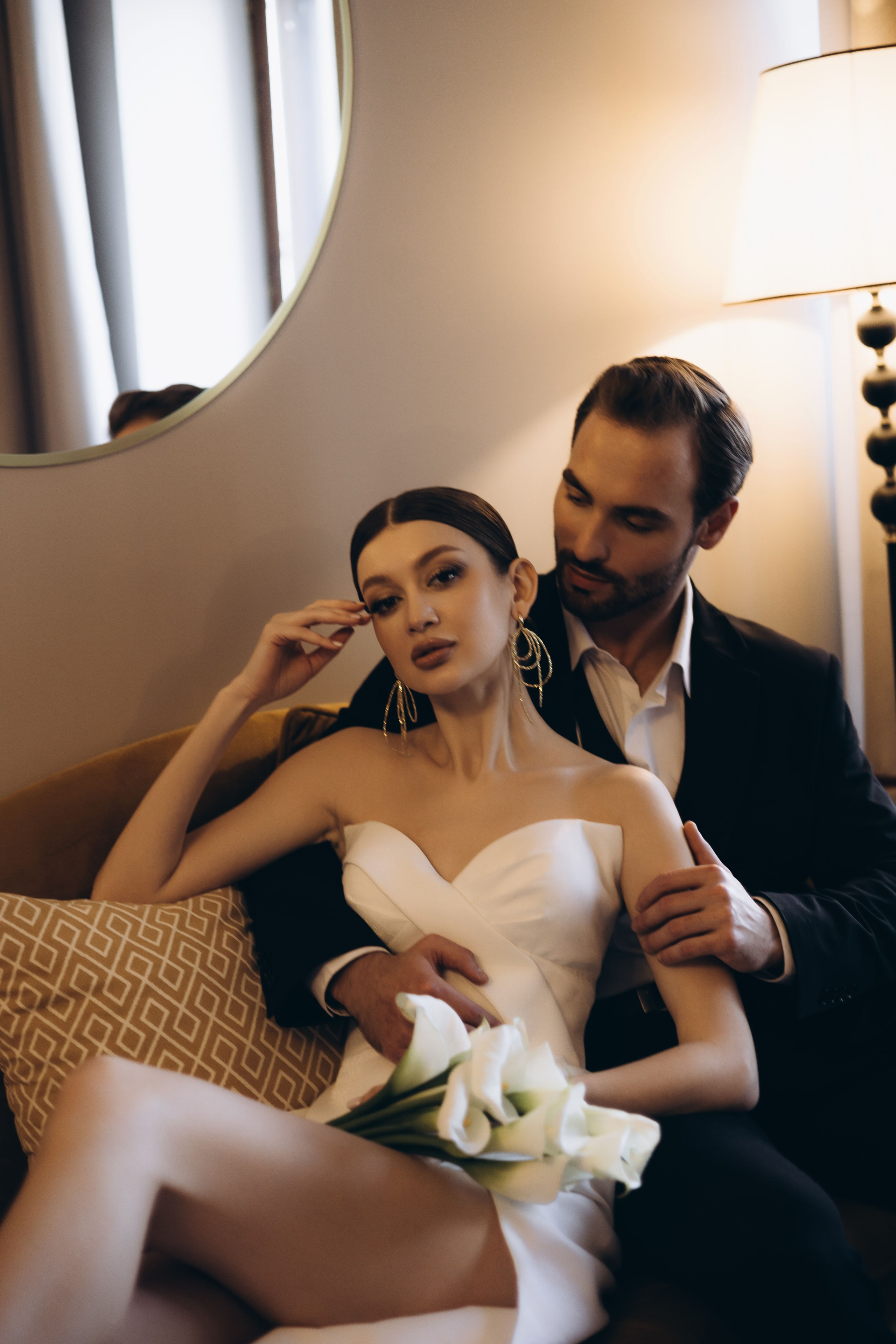 19.04.25 Виктор & Анна. Свадебный и семейный фотограф в Новосибирске Дарья Кель